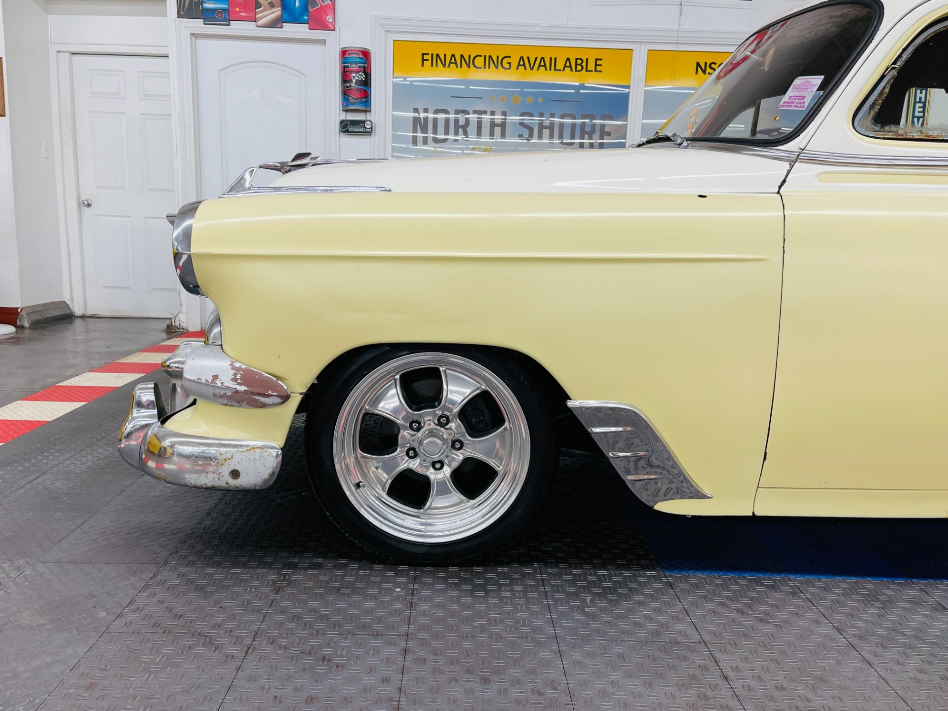 Used 1954 Chevrolet 150 - 4 DOOR WAGON - 350 TPI ENGINE - 700R4 OVERDIVE TRANS - | St. Petersburg, FL
