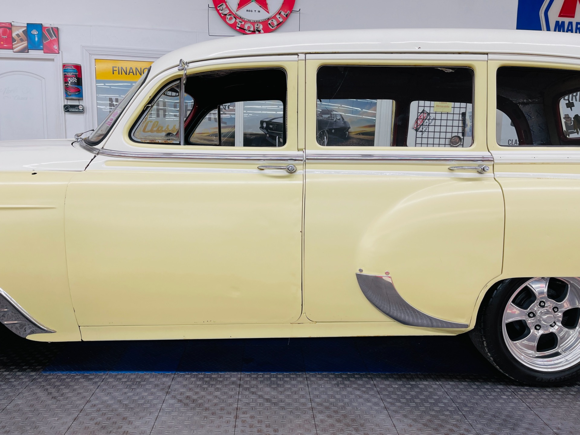 Used 1954 Chevrolet 150 - 4 DOOR WAGON - 350 TPI ENGINE - 700R4 OVERDIVE TRANS - | St. Petersburg, FL