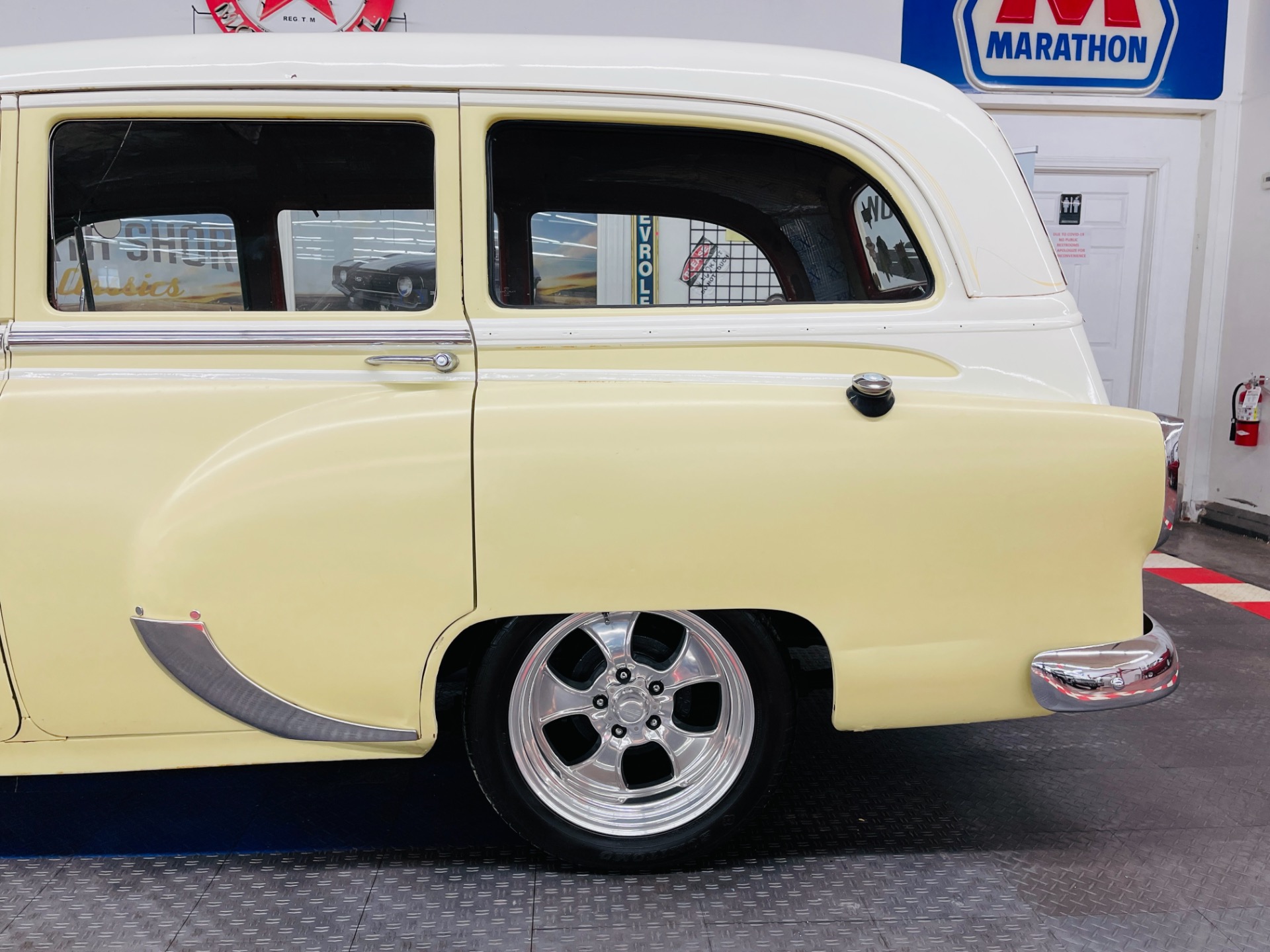 Used 1954 Chevrolet 150 - 4 DOOR WAGON - 350 TPI ENGINE - 700R4 OVERDIVE TRANS - | St. Petersburg, FL