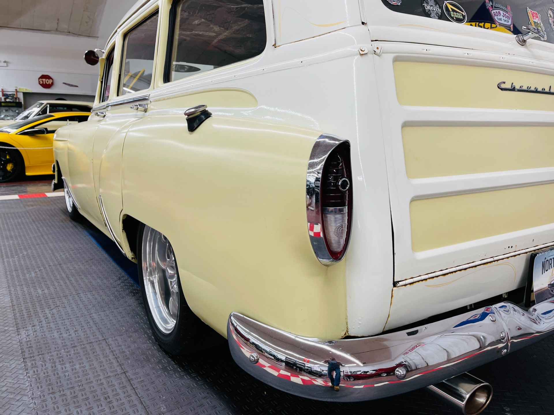 Used 1954 Chevrolet 150 - 4 DOOR WAGON - 350 TPI ENGINE - 700R4 OVERDIVE TRANS - | St. Petersburg, FL