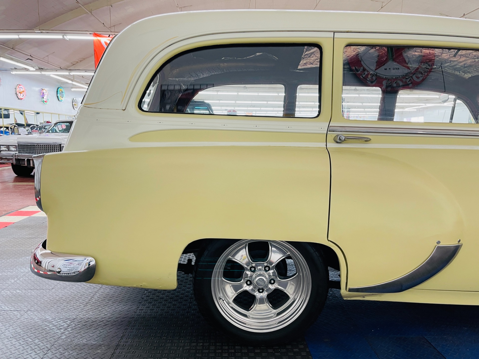 Used 1954 Chevrolet 150 - 4 DOOR WAGON - 350 TPI ENGINE - 700R4 OVERDIVE TRANS - | St. Petersburg, FL