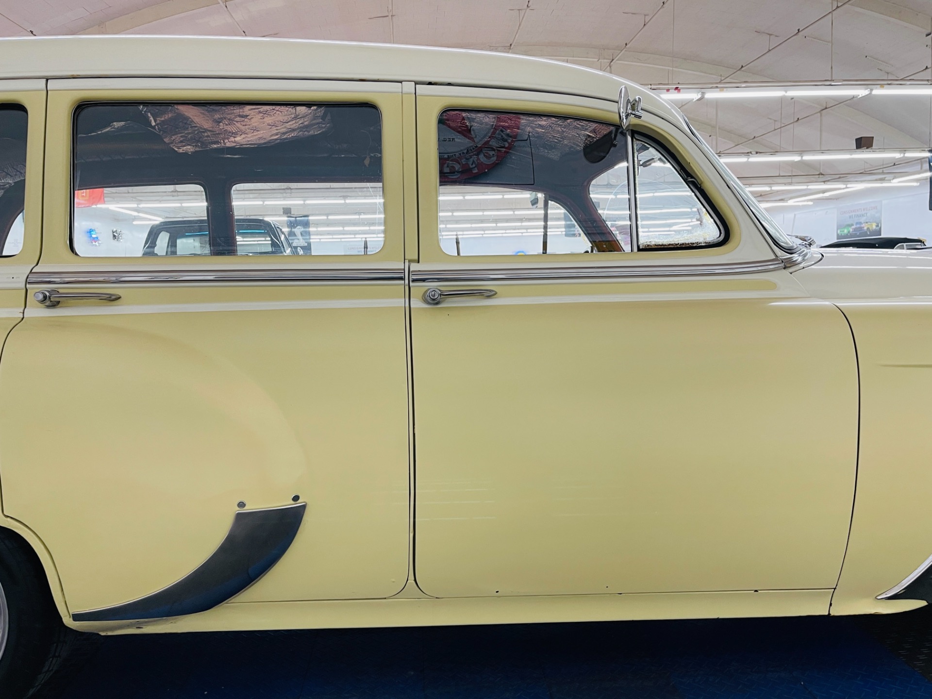 Used 1954 Chevrolet 150 - 4 DOOR WAGON - 350 TPI ENGINE - 700R4 OVERDIVE TRANS - | St. Petersburg, FL