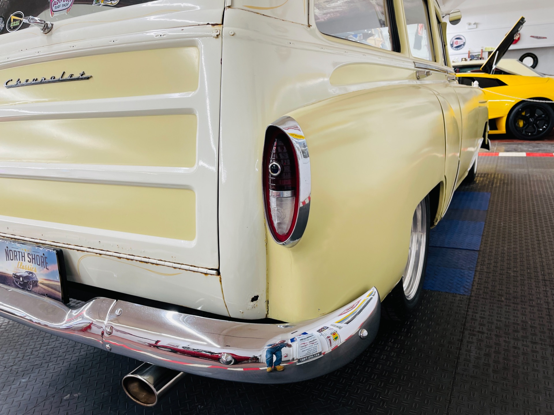 Used 1954 Chevrolet 150 - 4 DOOR WAGON - 350 TPI ENGINE - 700R4 OVERDIVE TRANS - | St. Petersburg, FL