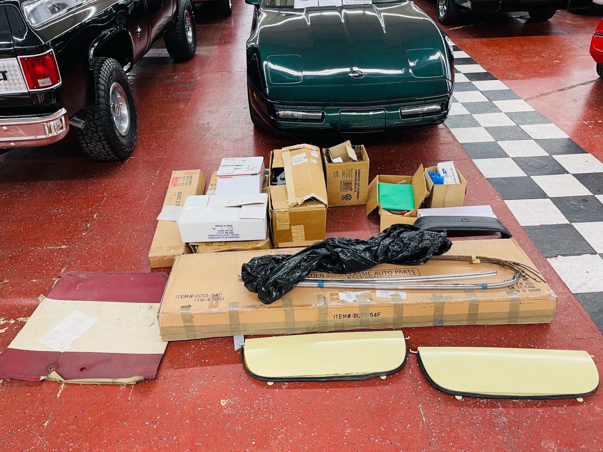 Used 1954 Chevrolet 150 - 4 DOOR WAGON - 350 TPI ENGINE - 700R4 OVERDIVE TRANS - | St. Petersburg, FL