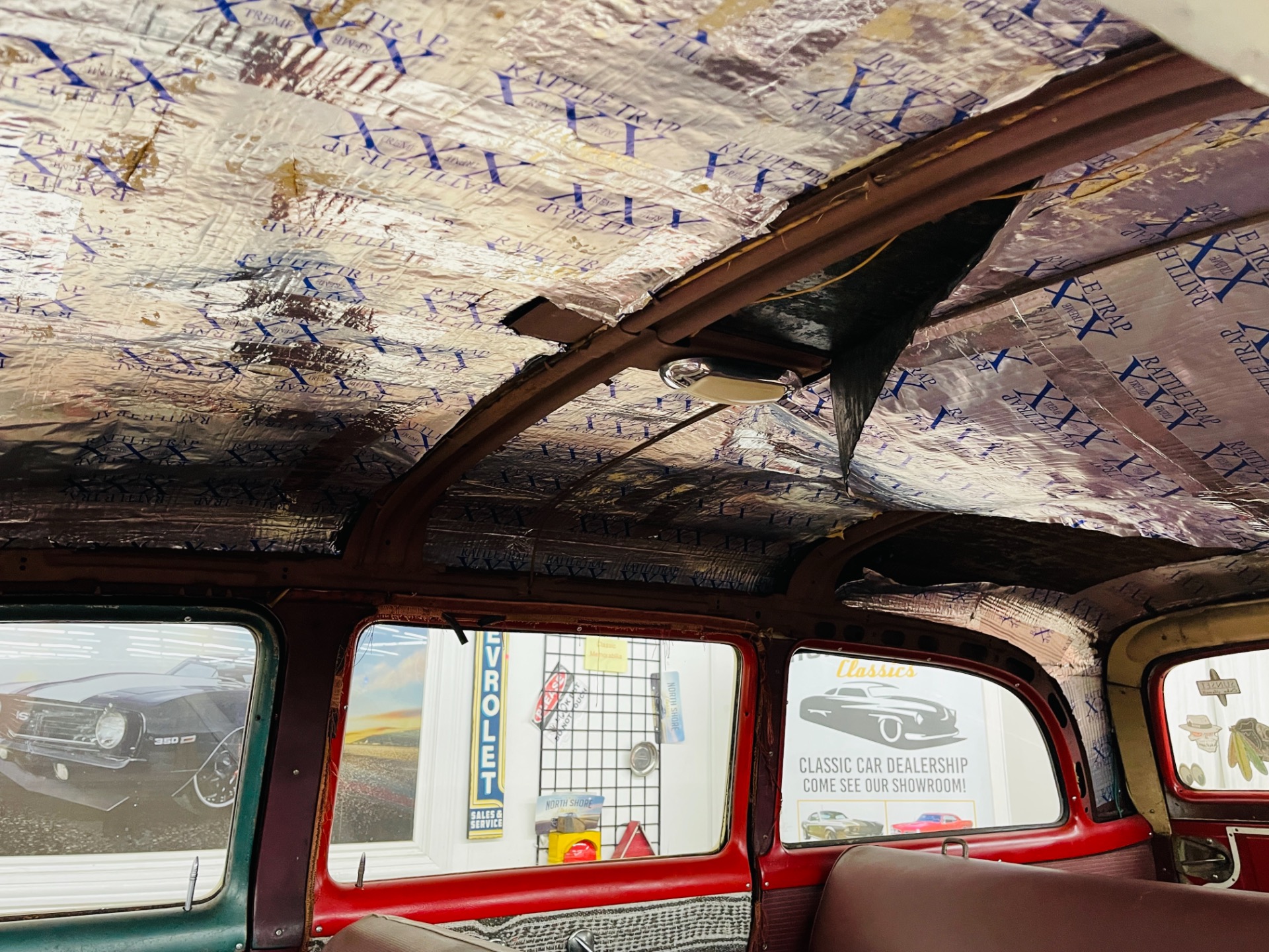 Used 1954 Chevrolet 150 - 4 DOOR WAGON - 350 TPI ENGINE - 700R4 OVERDIVE TRANS - | St. Petersburg, FL