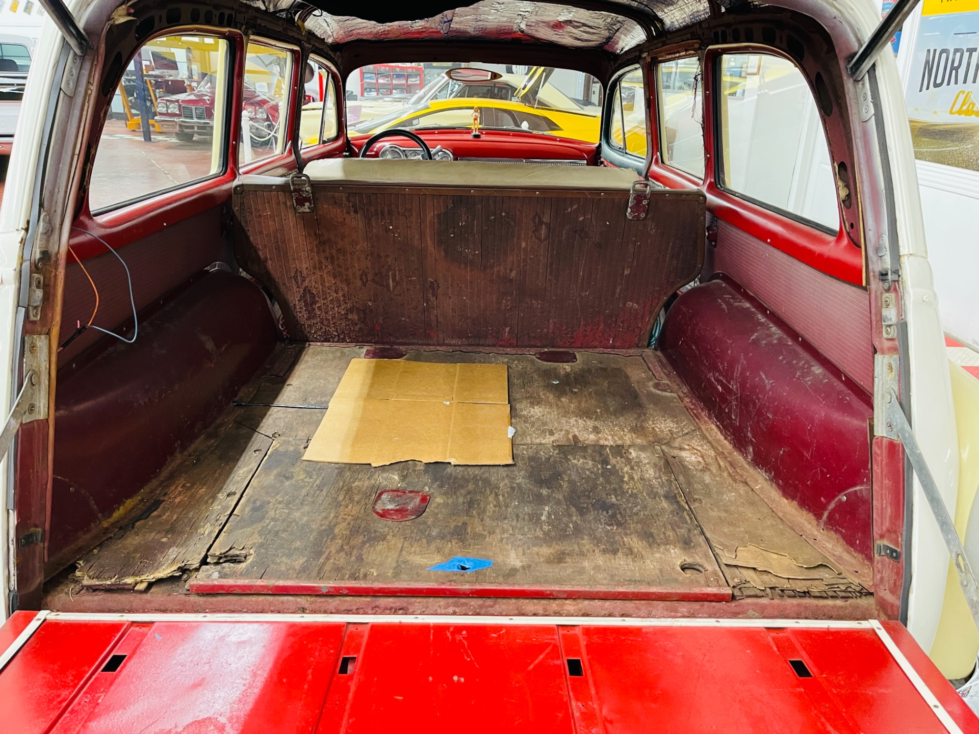 Used 1954 Chevrolet 150 - 4 DOOR WAGON - 350 TPI ENGINE - 700R4 OVERDIVE TRANS - | St. Petersburg, FL
