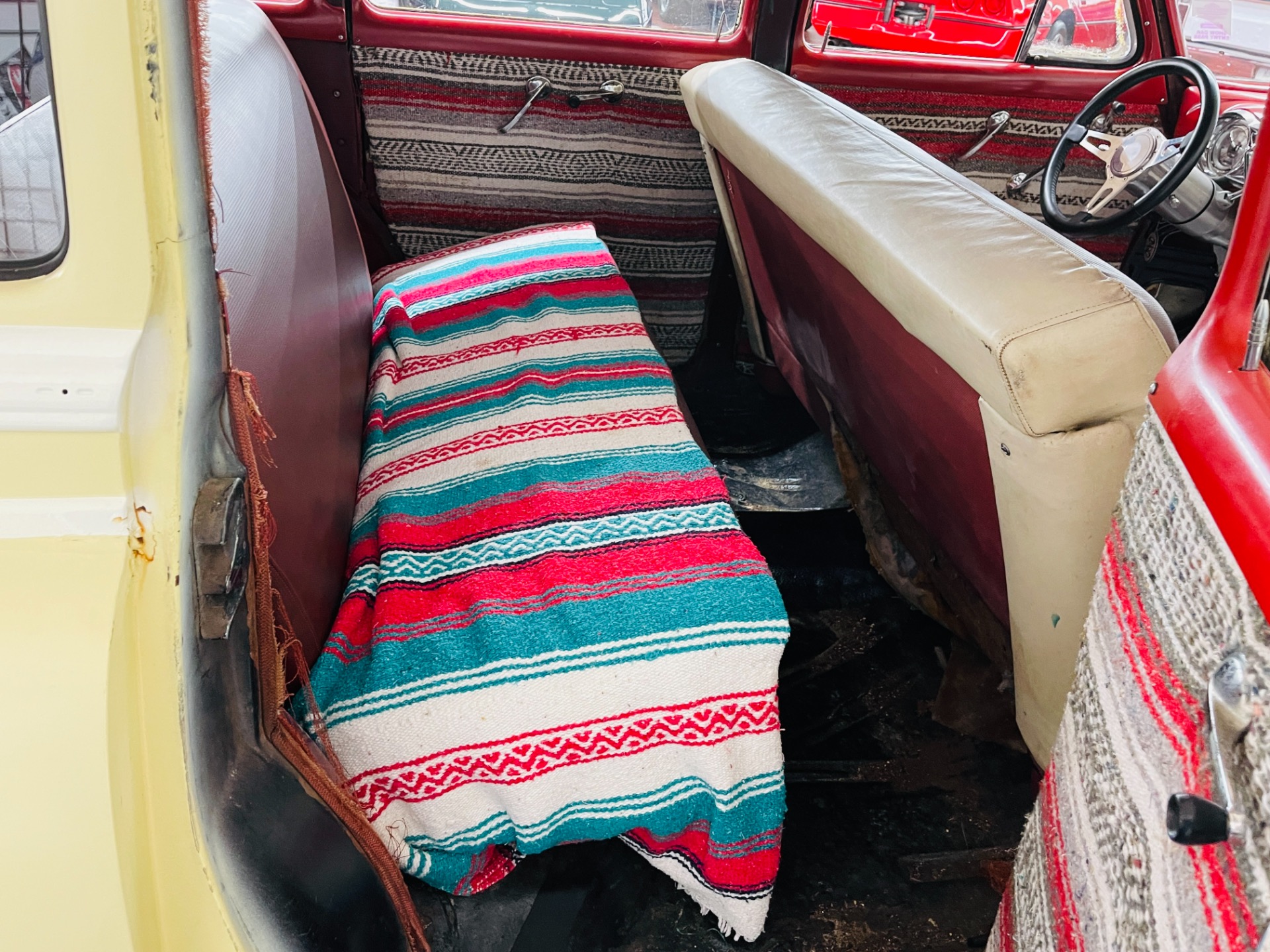 Used 1954 Chevrolet 150 - 4 DOOR WAGON - 350 TPI ENGINE - 700R4 OVERDIVE TRANS - | St. Petersburg, FL