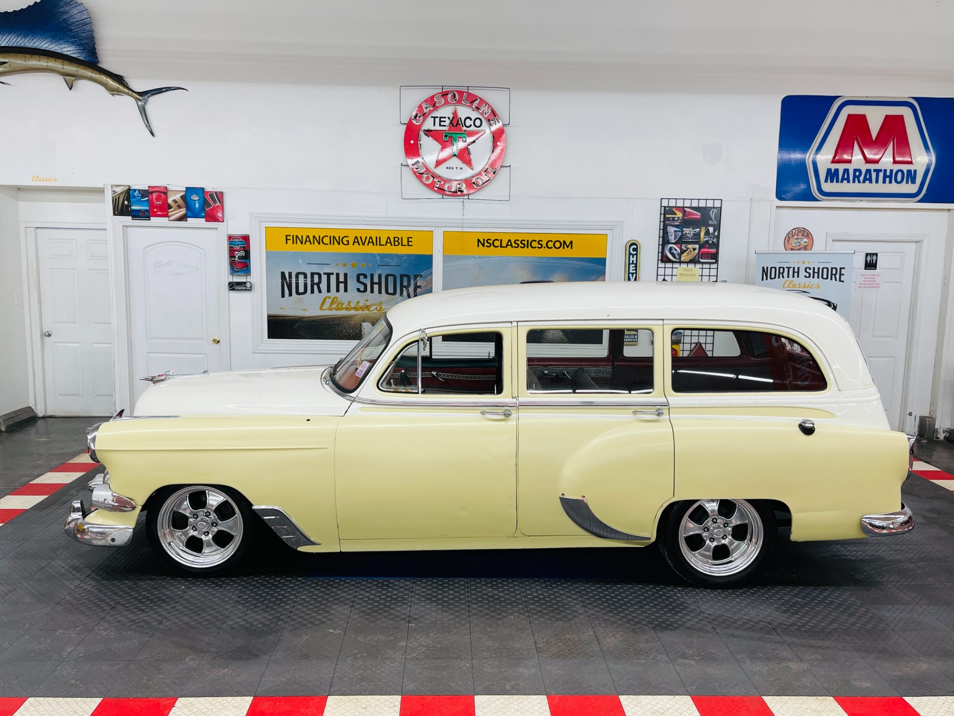 Used 1954 Chevrolet 150 - 4 DOOR WAGON - 350 TPI ENGINE - 700R4 OVERDIVE TRANS - | St. Petersburg, FL