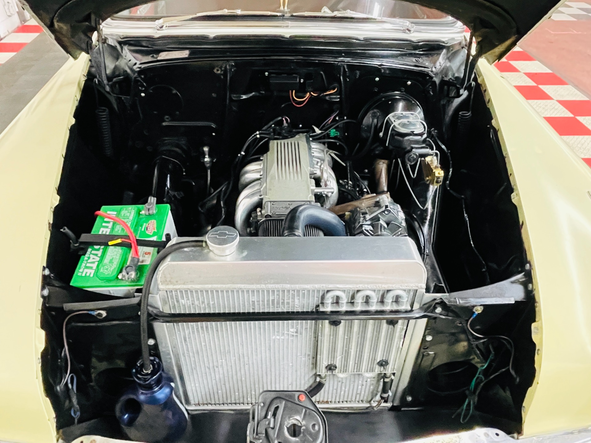 Used 1954 Chevrolet 150 - 4 DOOR WAGON - 350 TPI ENGINE - 700R4 OVERDIVE TRANS - | St. Petersburg, FL
