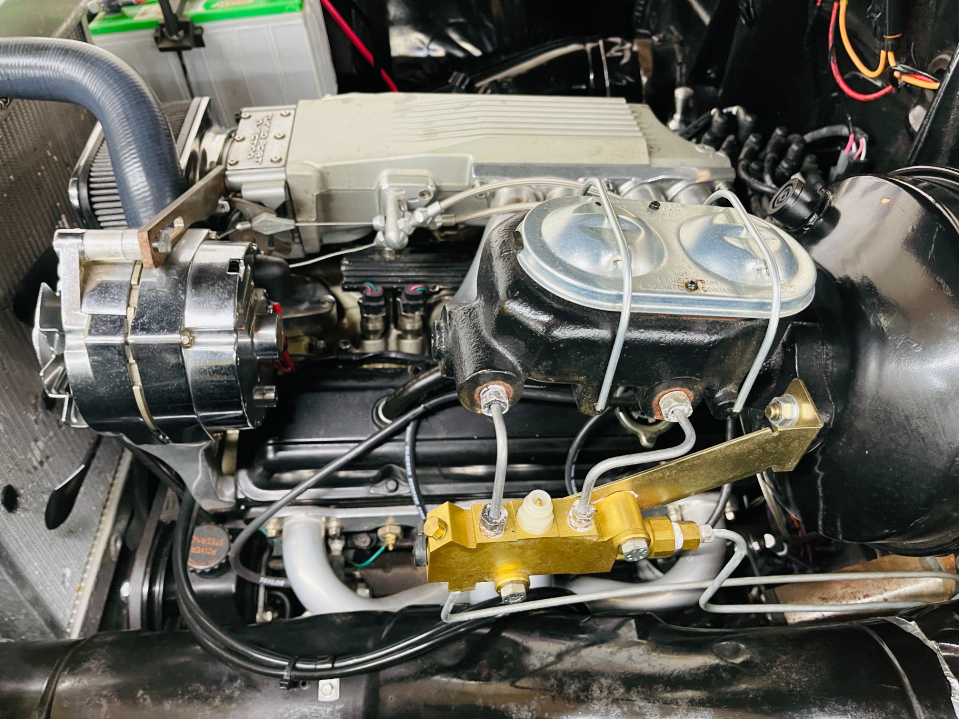 Used 1954 Chevrolet 150 - 4 DOOR WAGON - 350 TPI ENGINE - 700R4 OVERDIVE TRANS - | St. Petersburg, FL
