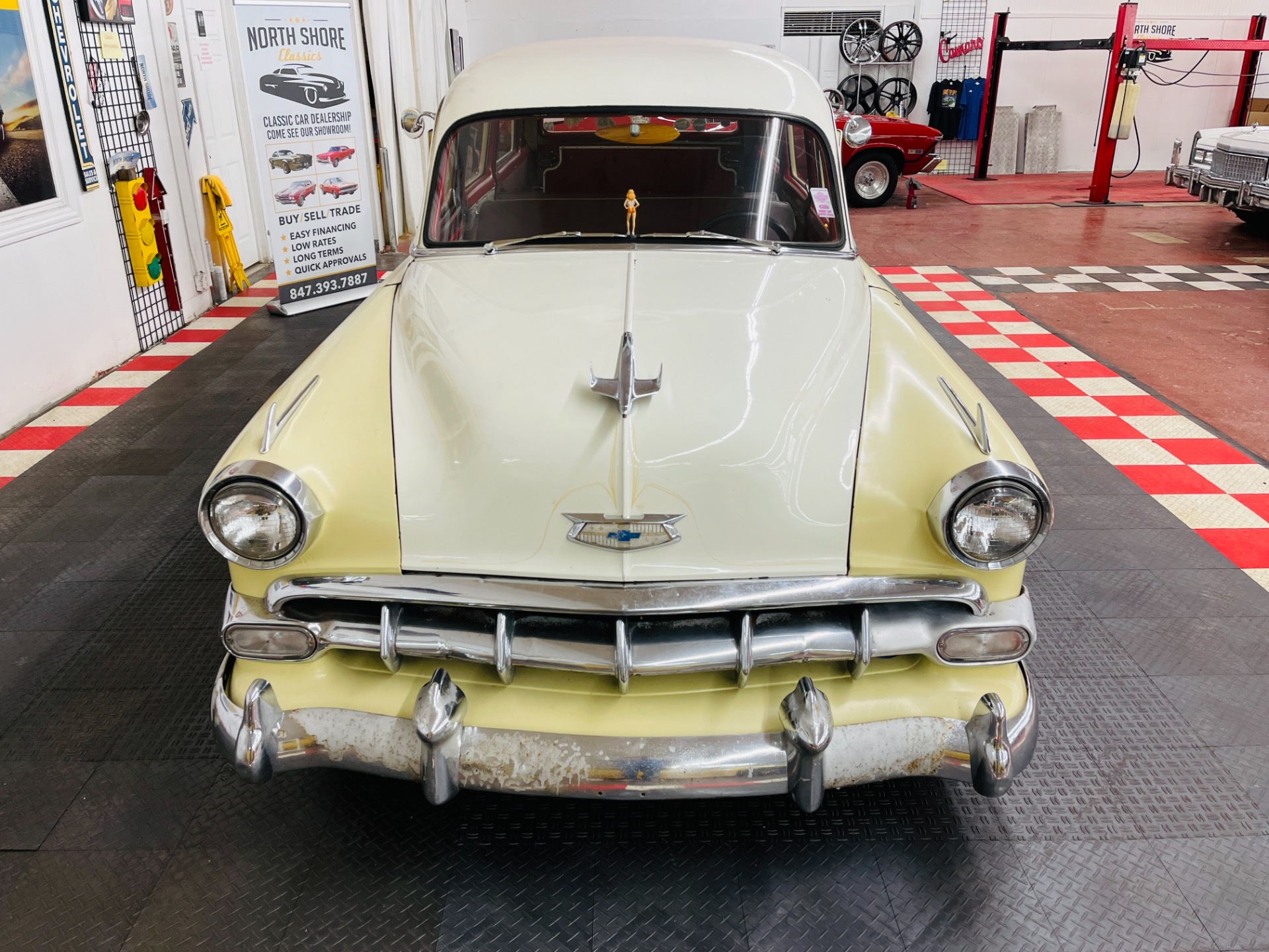 Used 1954 Chevrolet 150 - 4 DOOR WAGON - 350 TPI ENGINE - 700R4 OVERDIVE TRANS - | St. Petersburg, FL