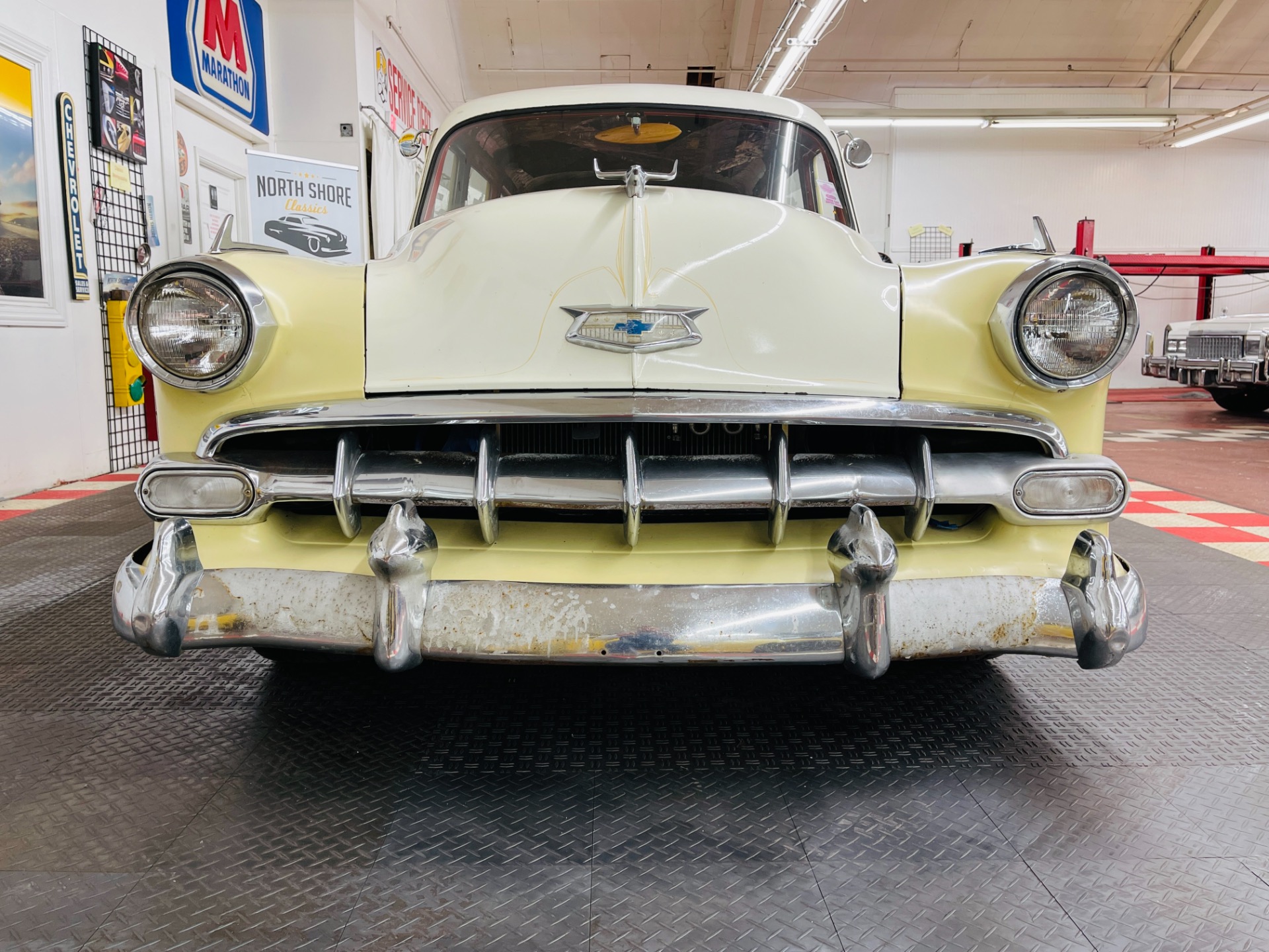 Used 1954 Chevrolet 150 - 4 DOOR WAGON - 350 TPI ENGINE - 700R4 OVERDIVE TRANS - | St. Petersburg, FL