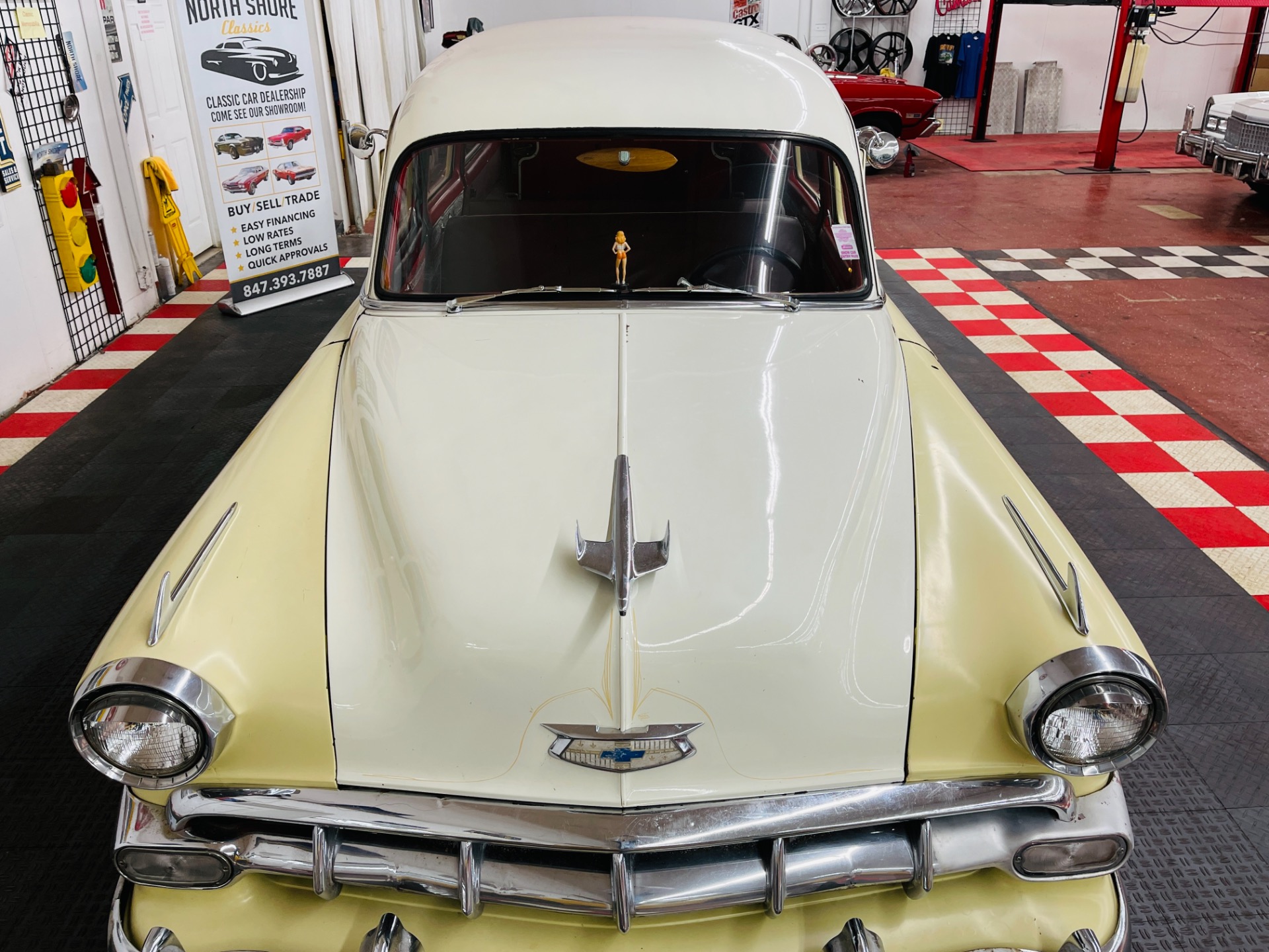 Used 1954 Chevrolet 150 - 4 DOOR WAGON - 350 TPI ENGINE - 700R4 OVERDIVE TRANS - | St. Petersburg, FL