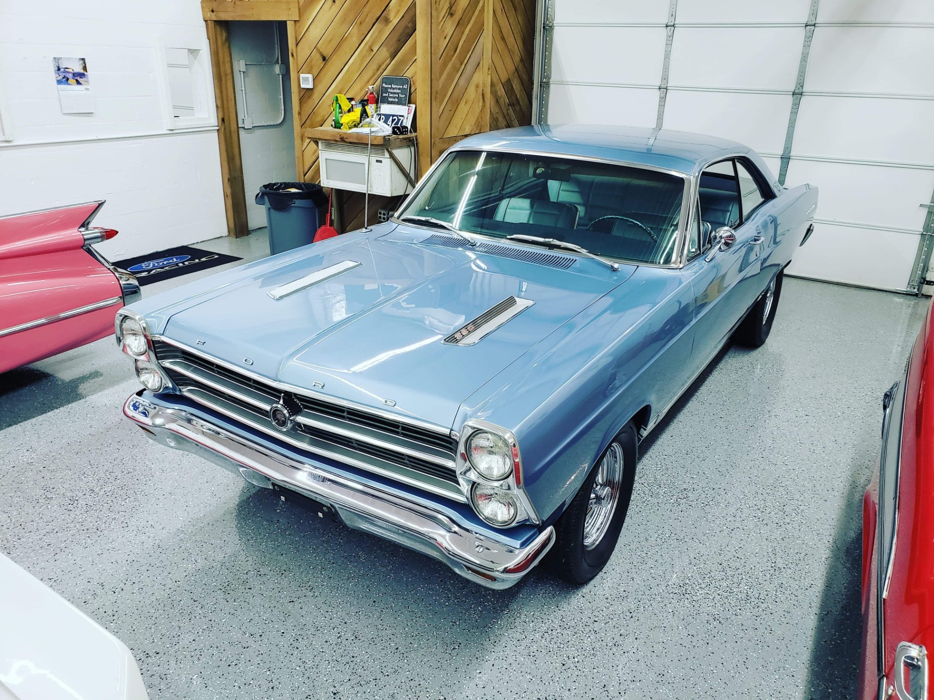 Used 1966 Ford Fairlane - S CODE GTA - 390 ENGINE - SUPER CLEAN - SEE VIDEO - | Mundelein, IL