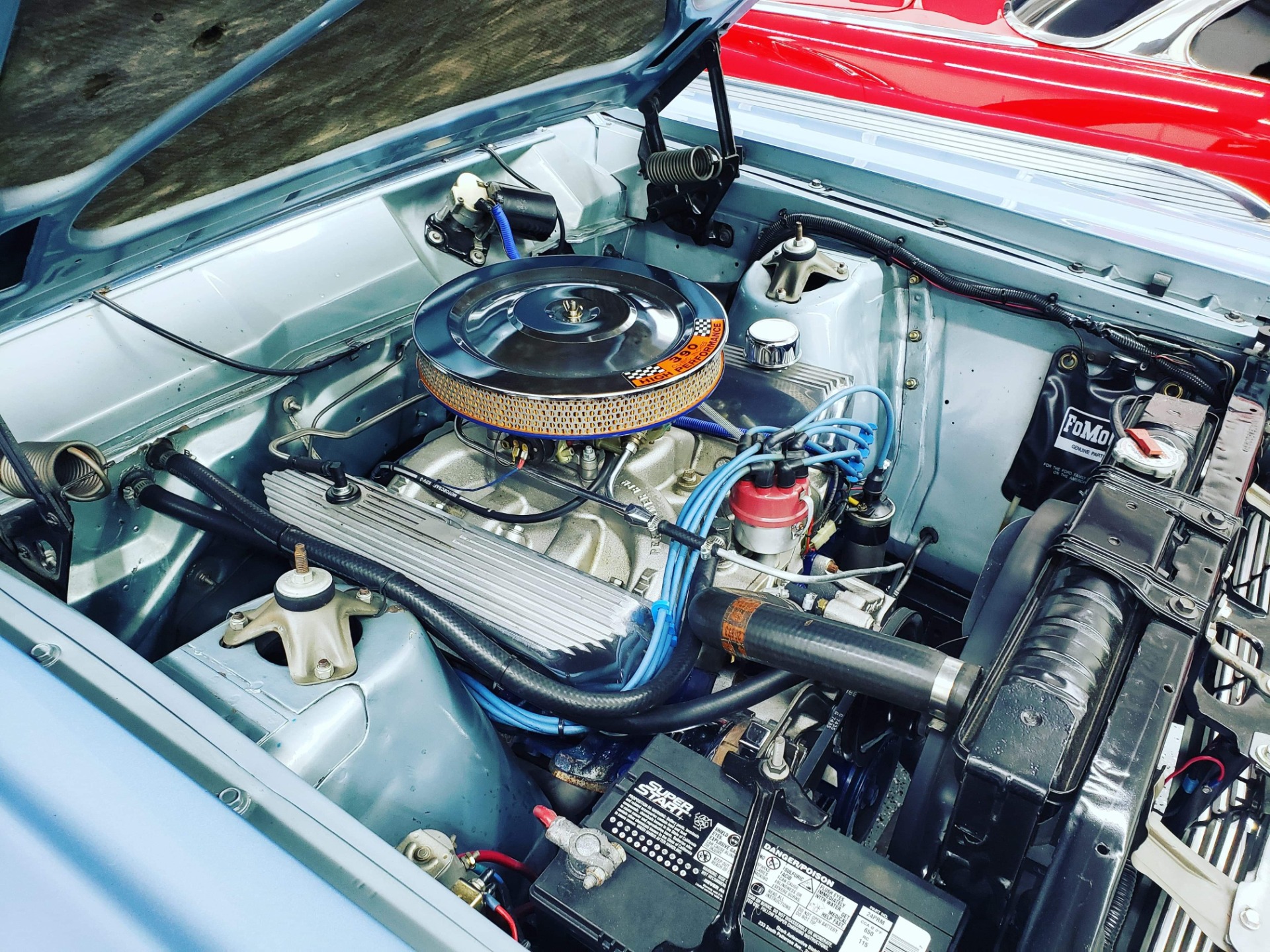 Used 1966 Ford Fairlane - S CODE GTA - 390 ENGINE - SUPER CLEAN - SEE VIDEO - | Mundelein, IL