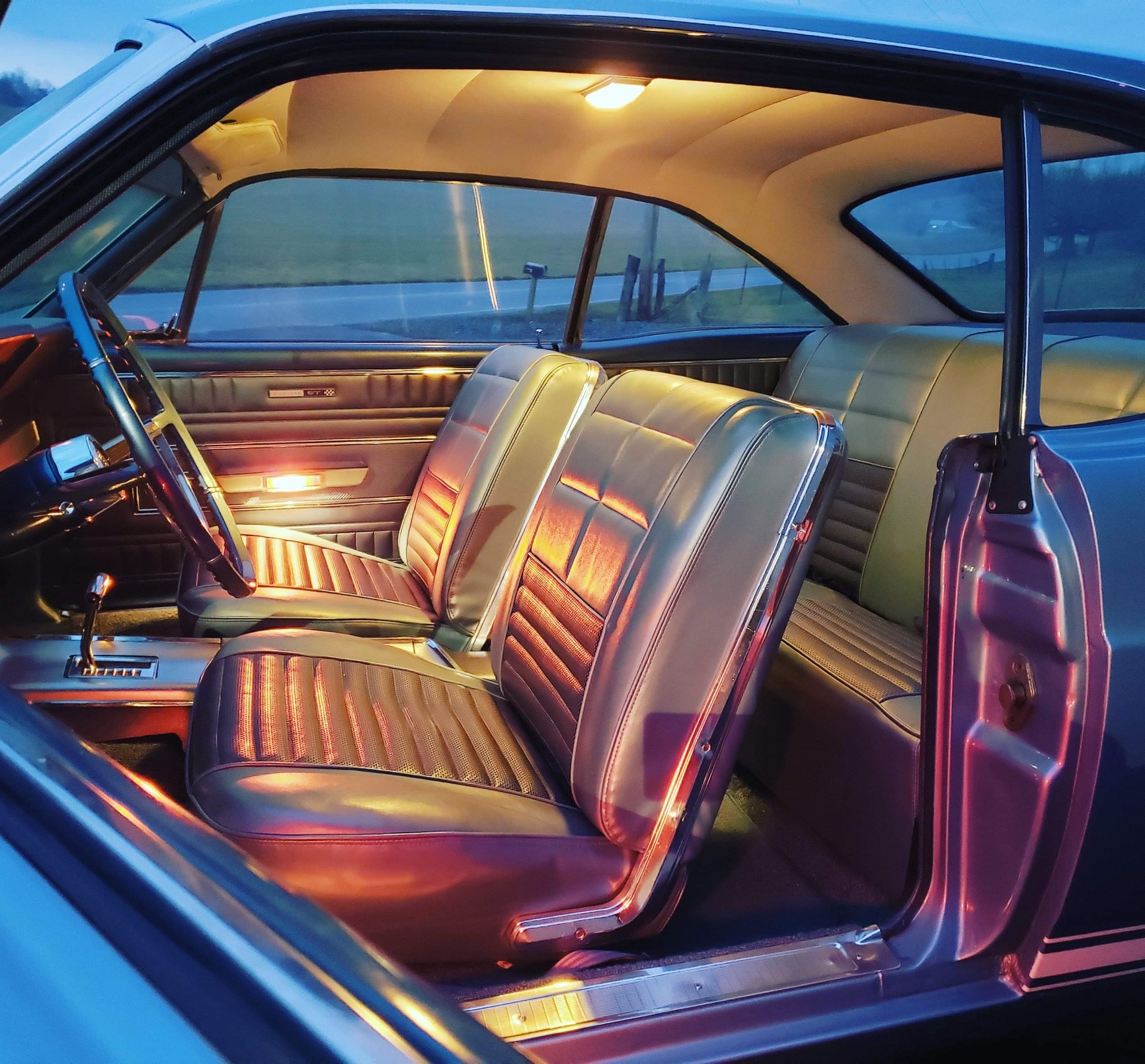 Used 1966 Ford Fairlane - S CODE GTA - 390 ENGINE - SUPER CLEAN - SEE VIDEO - | Mundelein, IL