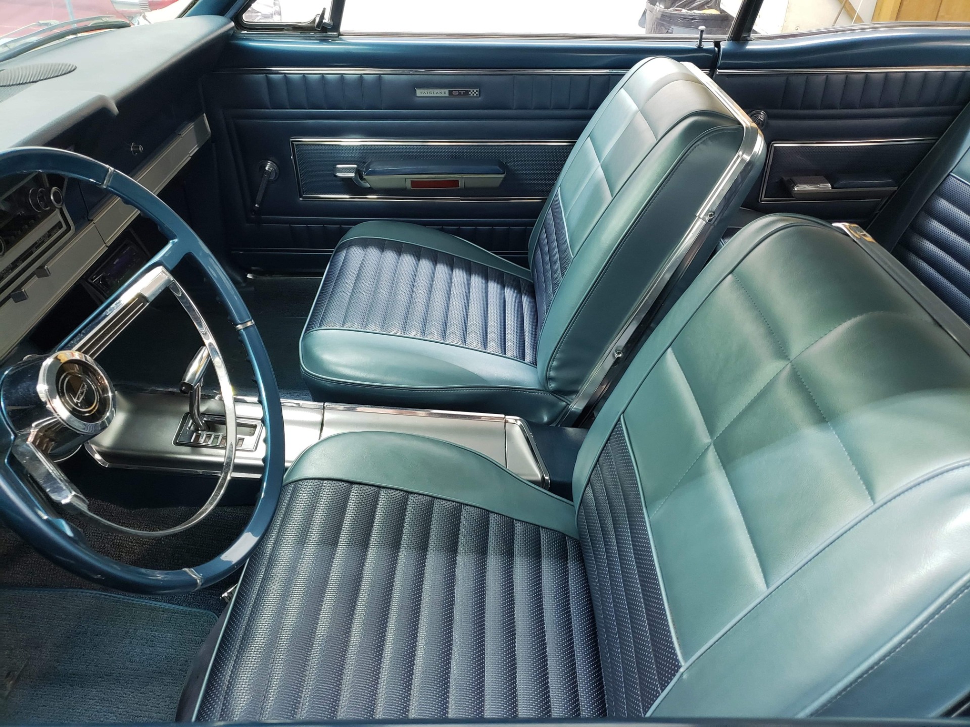 Used 1966 Ford Fairlane - S CODE GTA - 390 ENGINE - SUPER CLEAN - SEE VIDEO - | Mundelein, IL