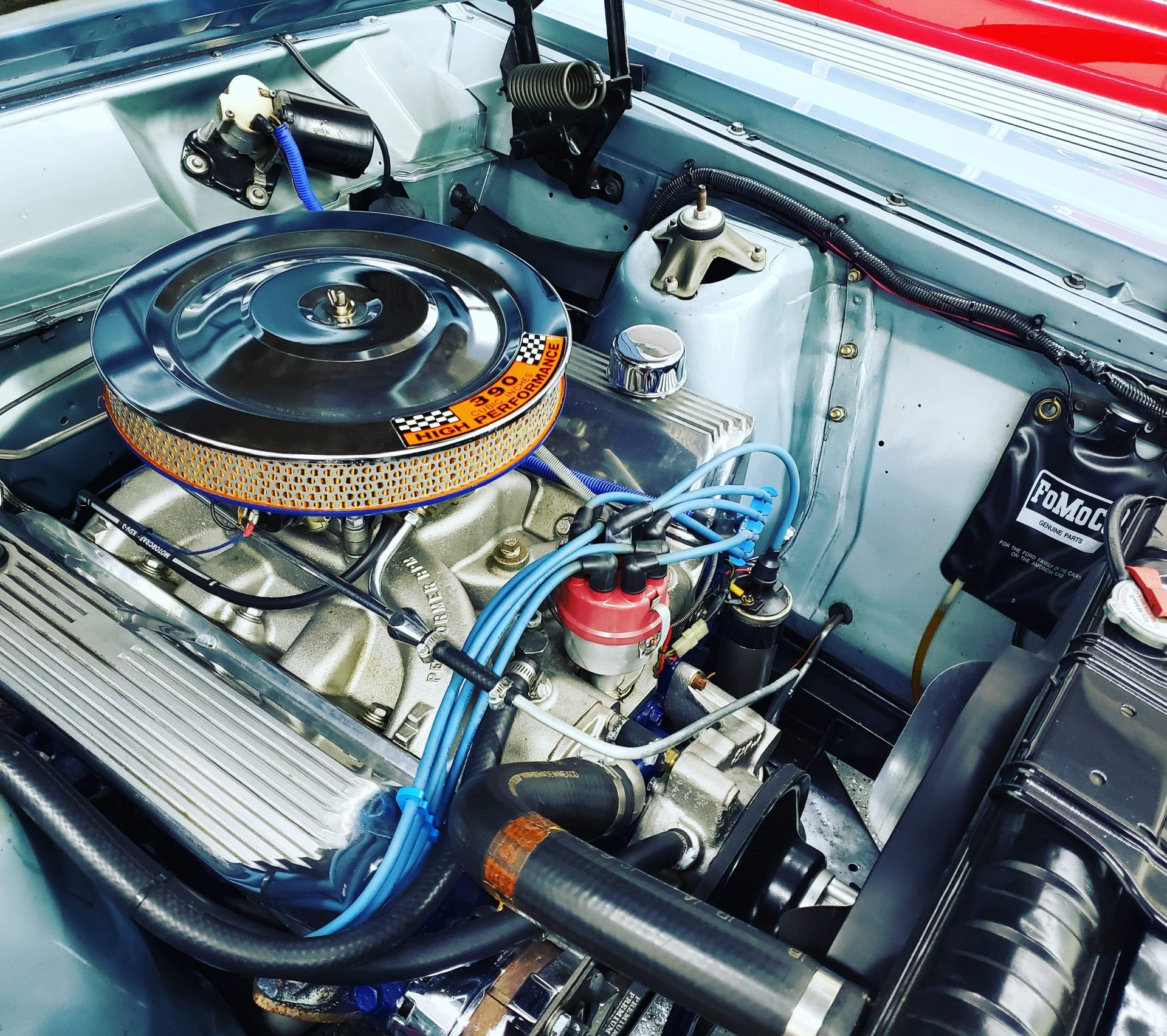 Used 1966 Ford Fairlane - S CODE GTA - 390 ENGINE - SUPER CLEAN - SEE VIDEO - | Mundelein, IL