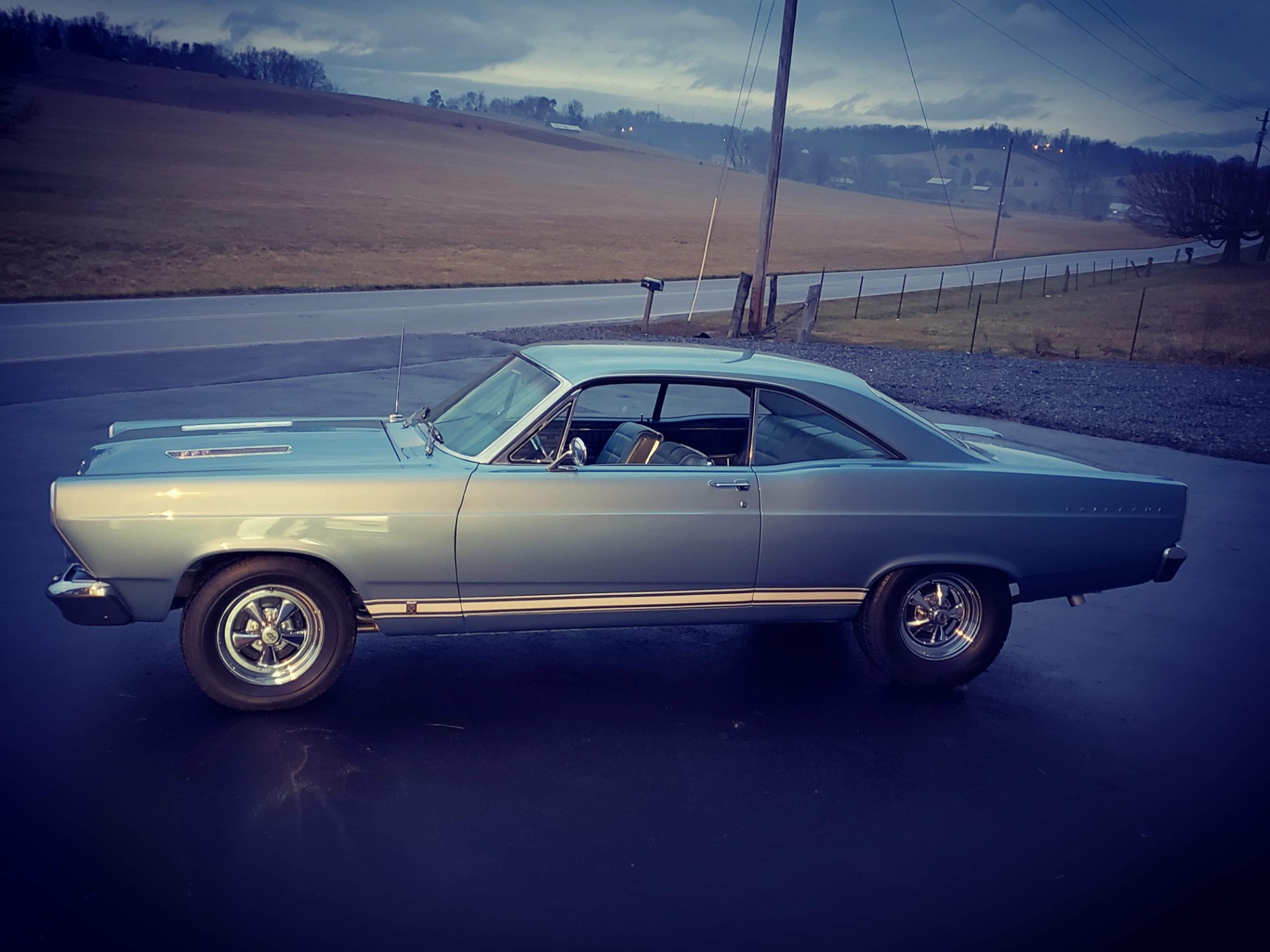 Used 1966 Ford Fairlane - S CODE GTA - 390 ENGINE - SUPER CLEAN - SEE VIDEO - | Mundelein, IL