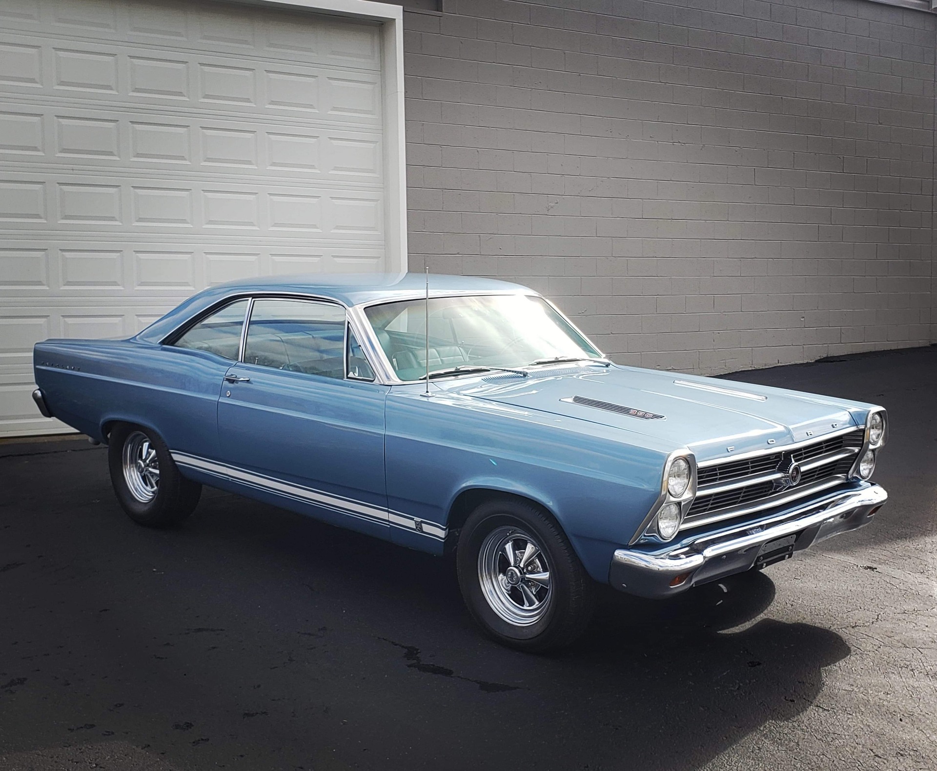 Used 1966 Ford Fairlane - S CODE GTA - 390 ENGINE - SUPER CLEAN - SEE VIDEO - | Mundelein, IL