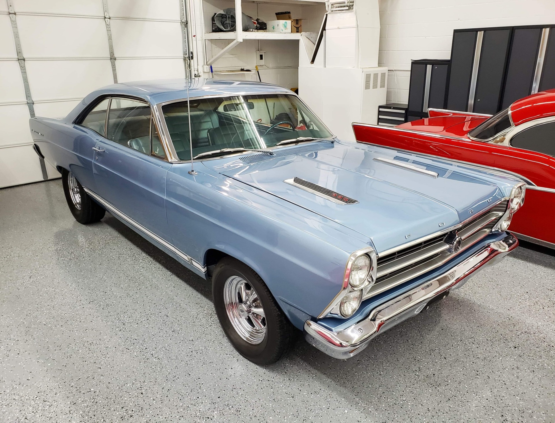 Used 1966 Ford Fairlane - S CODE GTA - 390 ENGINE - SUPER CLEAN - SEE VIDEO - | Mundelein, IL