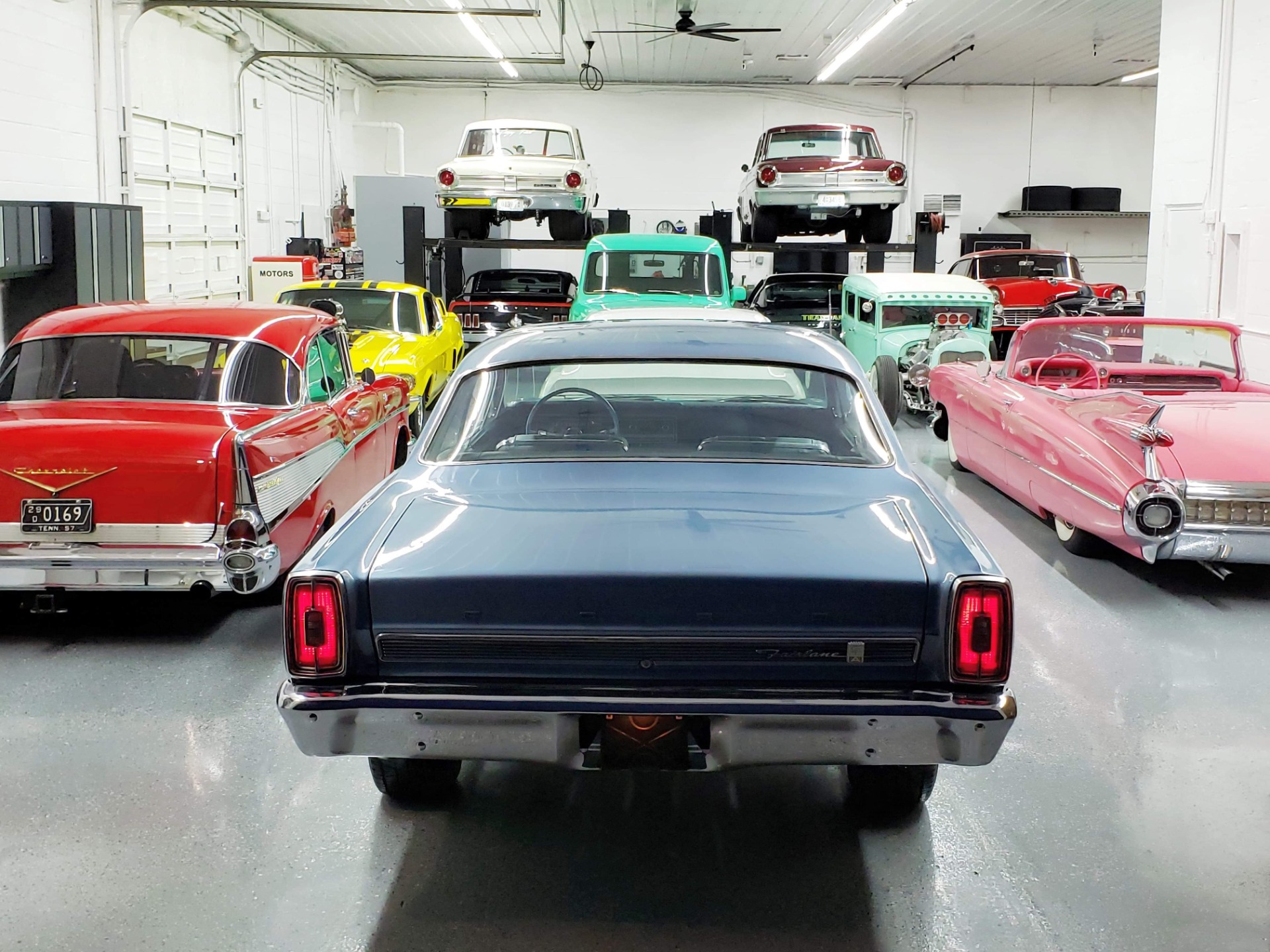 Used 1966 Ford Fairlane - S CODE GTA - 390 ENGINE - SUPER CLEAN - SEE VIDEO - | Mundelein, IL