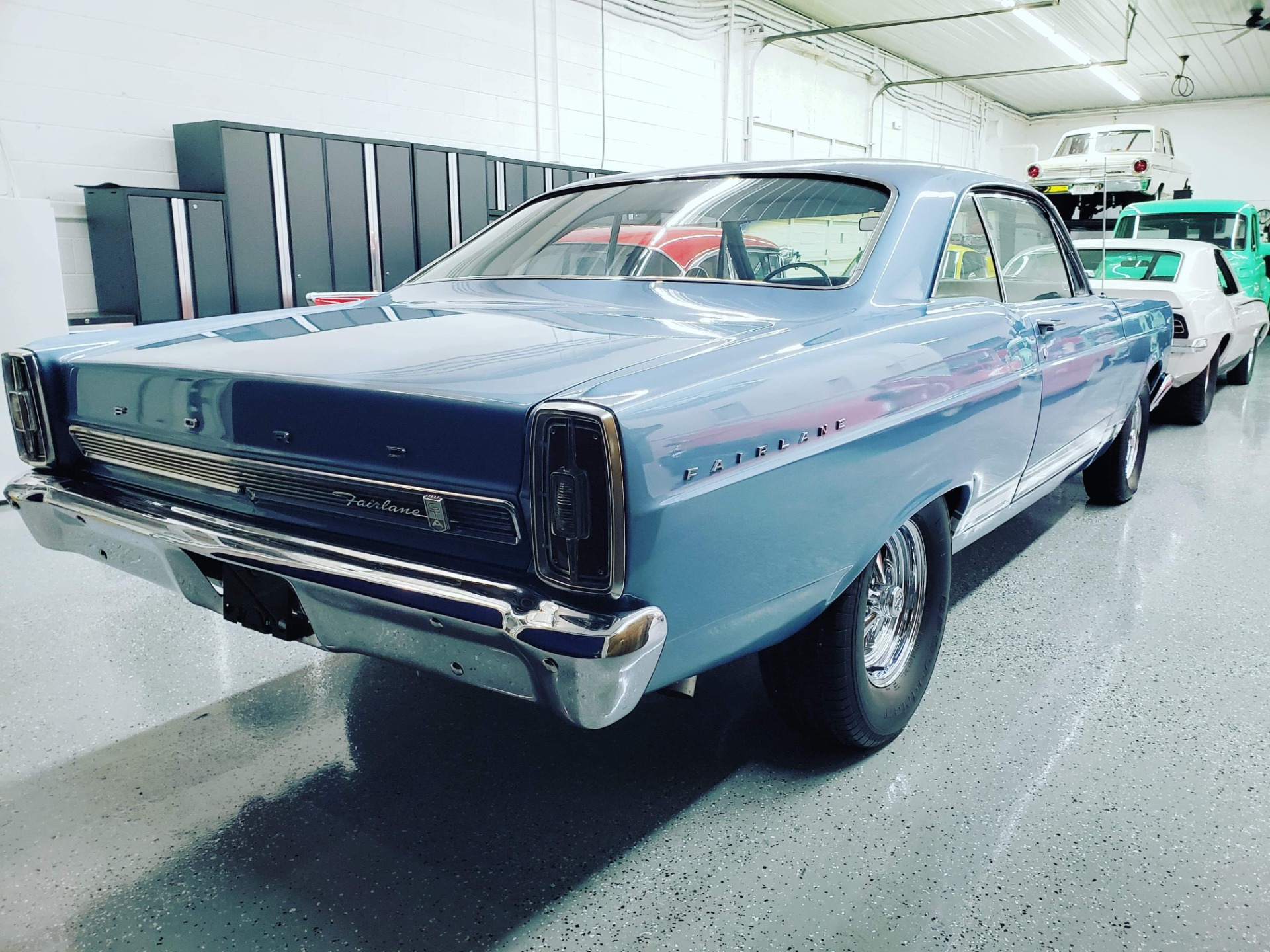 Used 1966 Ford Fairlane - S CODE GTA - 390 ENGINE - SUPER CLEAN - SEE VIDEO - | Mundelein, IL