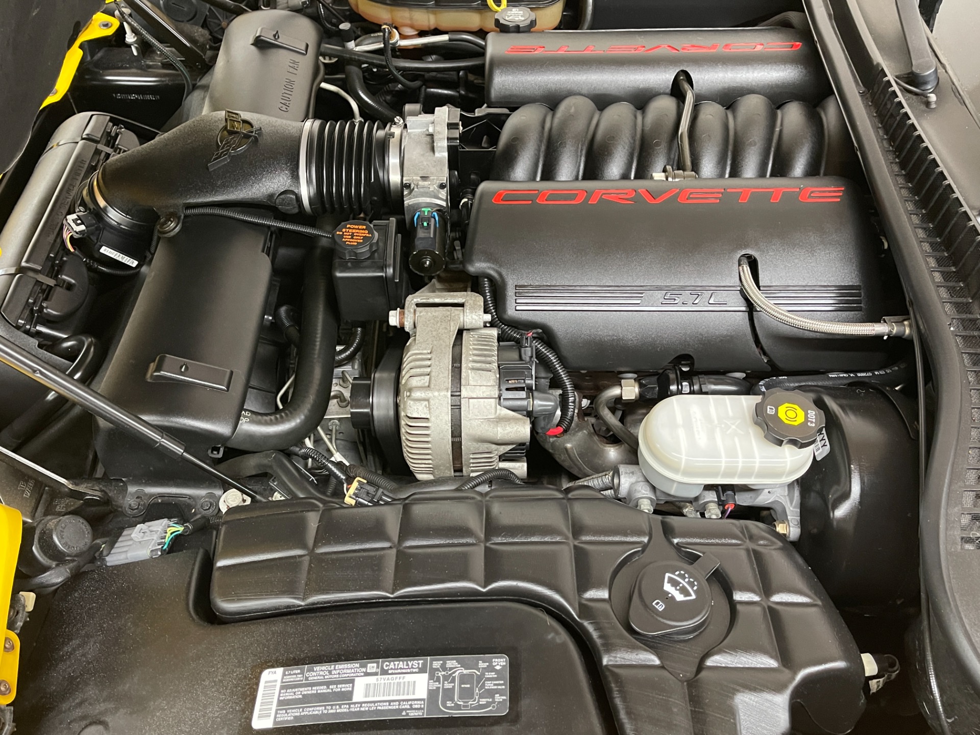 Used 2003 Chevrolet Corvette Convertible - SEE VIDEO - | Mundelein, IL