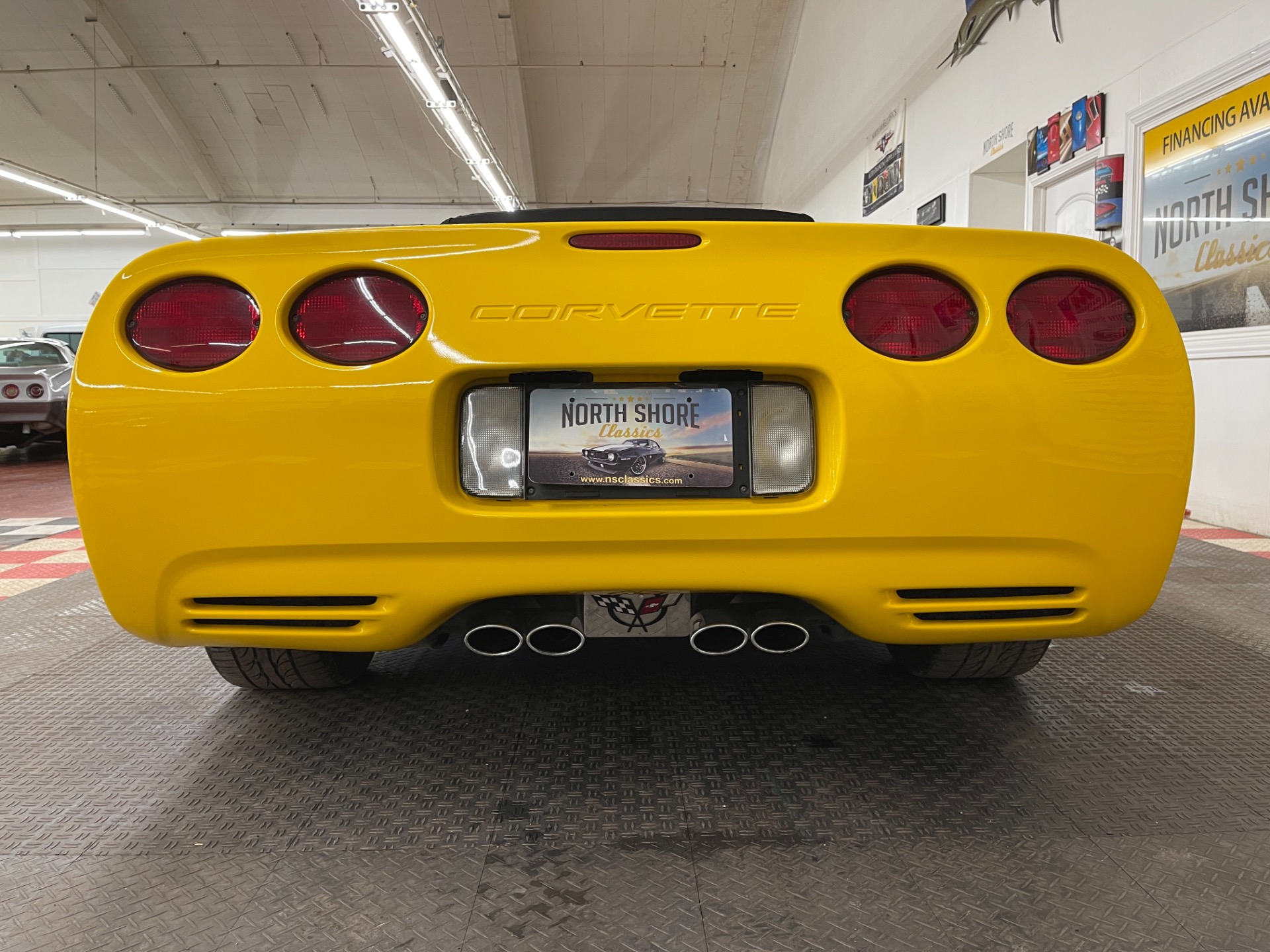Used 2003 Chevrolet Corvette Convertible - SEE VIDEO - | Mundelein, IL