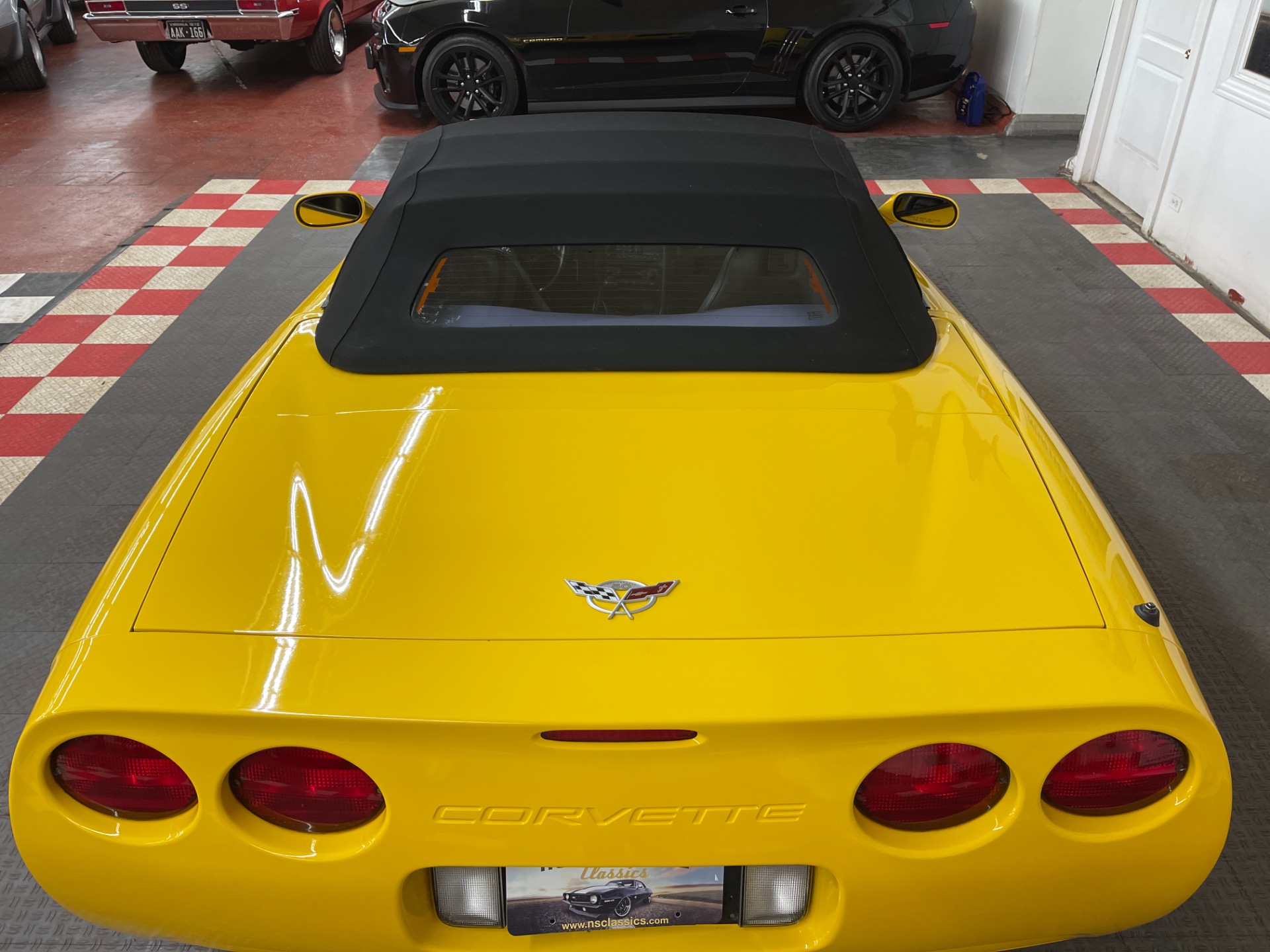 Used 2003 Chevrolet Corvette Convertible - SEE VIDEO - | Mundelein, IL