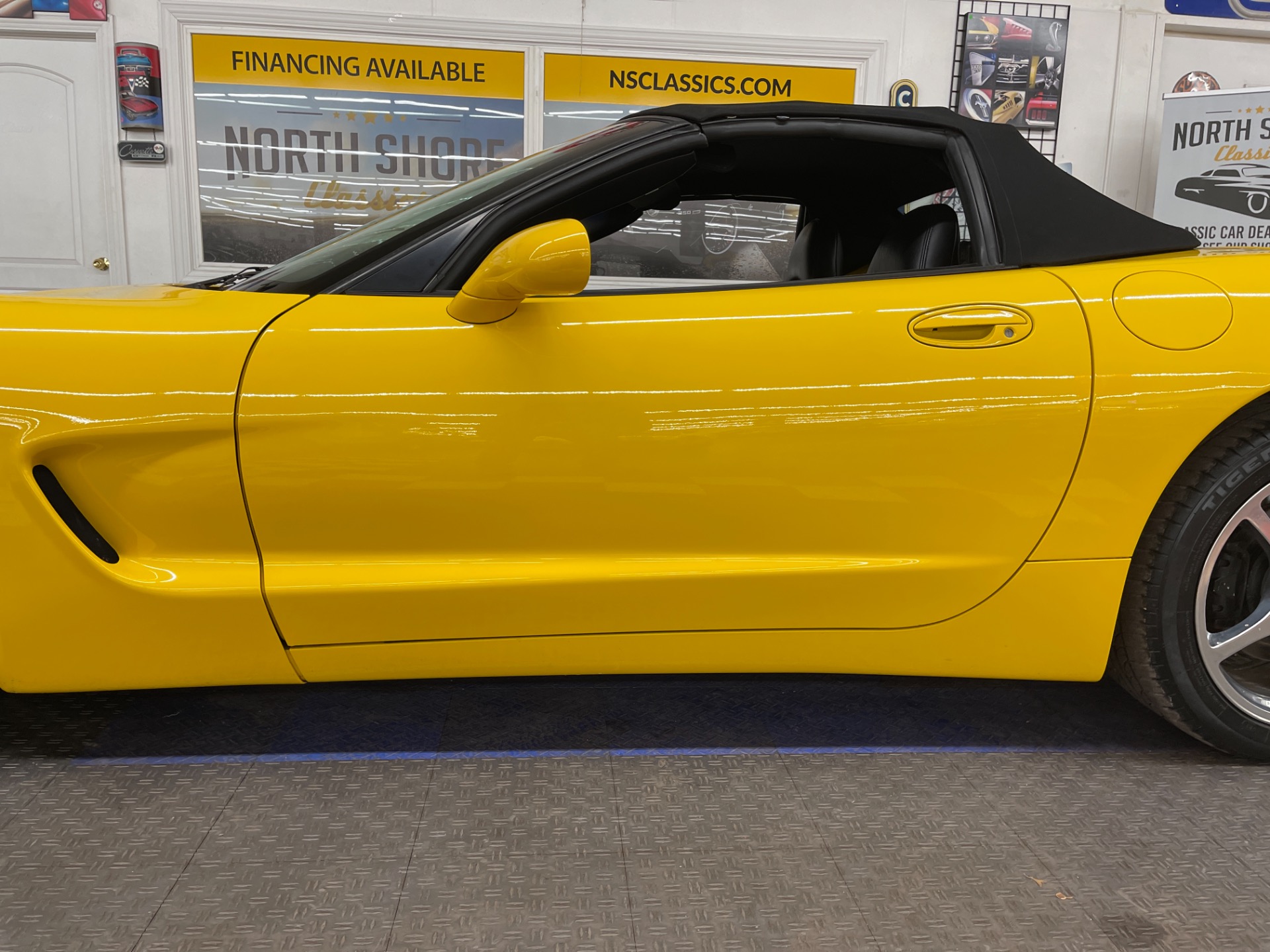 Used 2003 Chevrolet Corvette Convertible - SEE VIDEO - | Mundelein, IL
