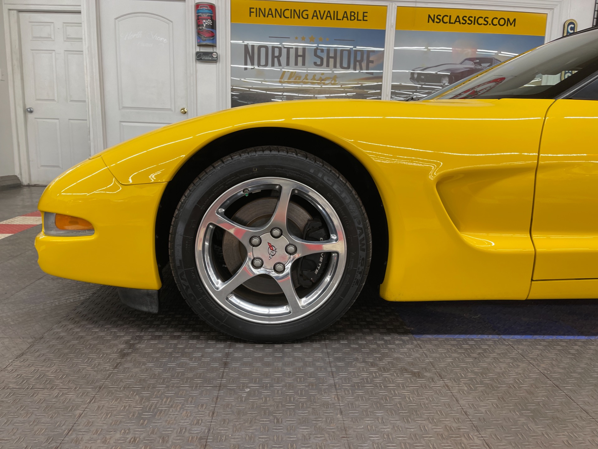 Used 2003 Chevrolet Corvette Convertible - SEE VIDEO - | Mundelein, IL