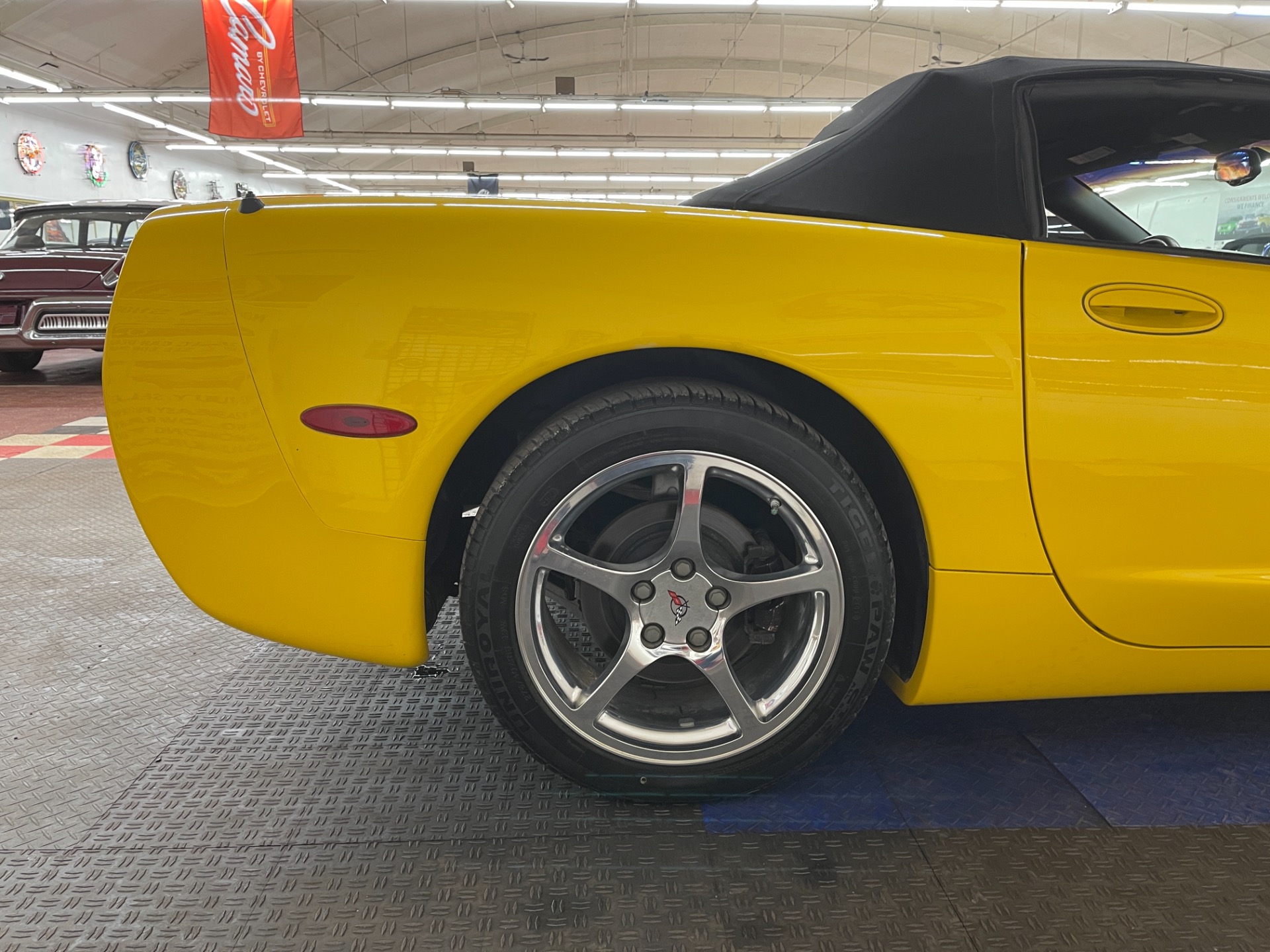 Used 2003 Chevrolet Corvette Convertible - SEE VIDEO - | Mundelein, IL