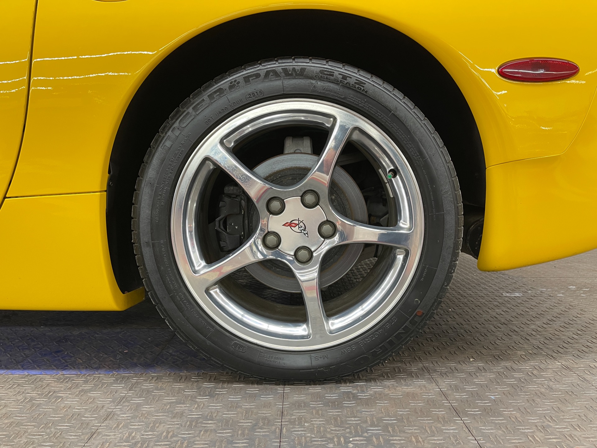 Used 2003 Chevrolet Corvette Convertible - SEE VIDEO - | Mundelein, IL