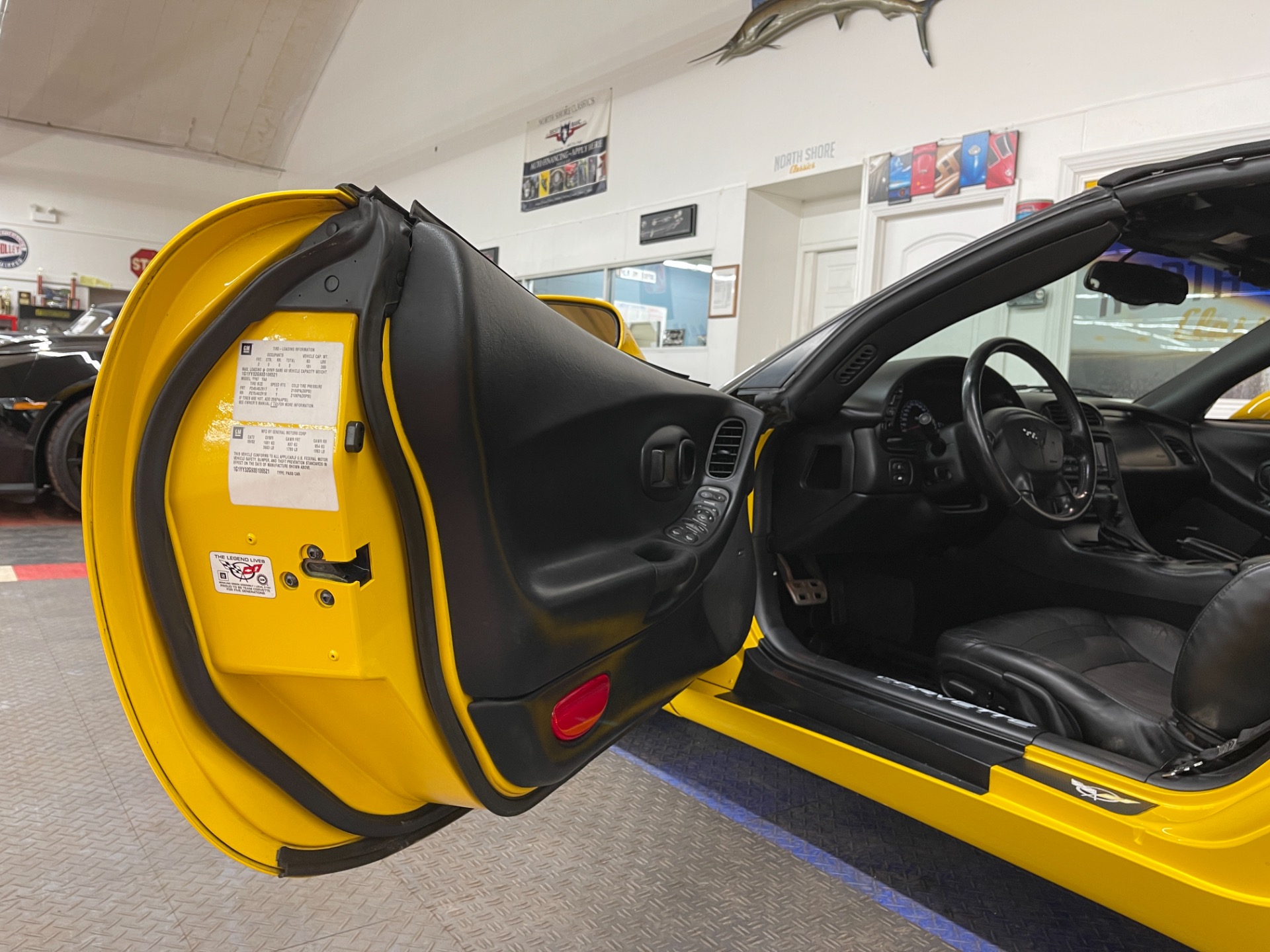 Used 2003 Chevrolet Corvette Convertible - SEE VIDEO - | Mundelein, IL