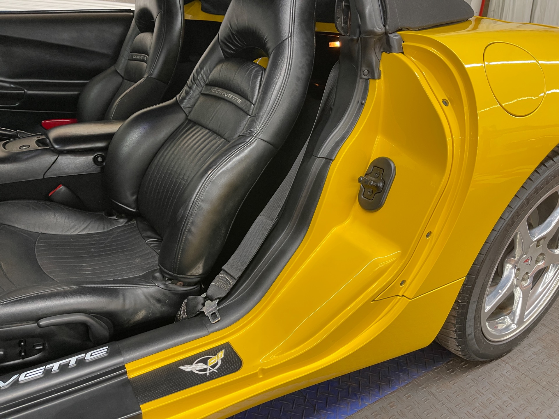 Used 2003 Chevrolet Corvette Convertible - SEE VIDEO - | Mundelein, IL