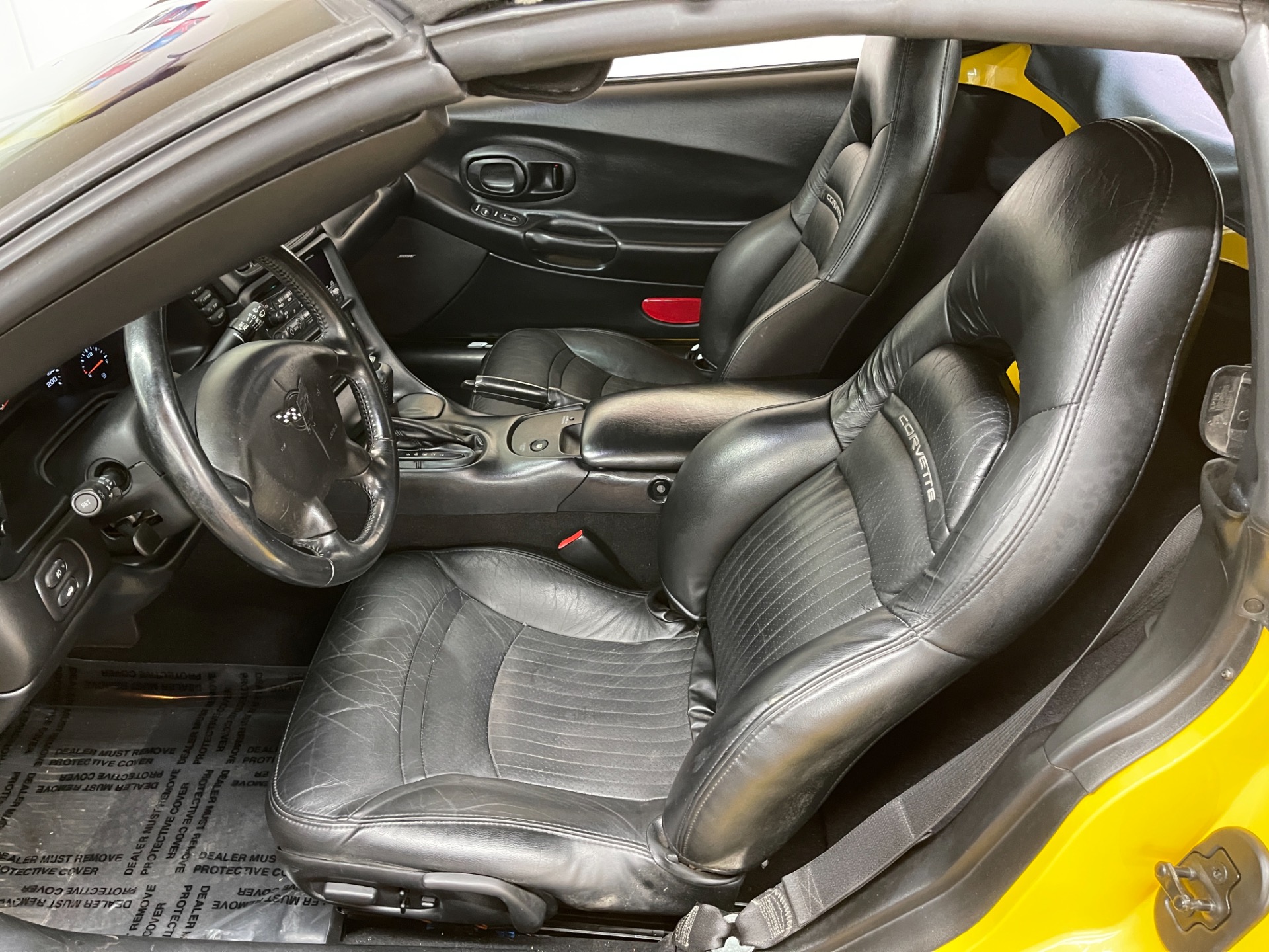 Used 2003 Chevrolet Corvette Convertible - SEE VIDEO - | Mundelein, IL