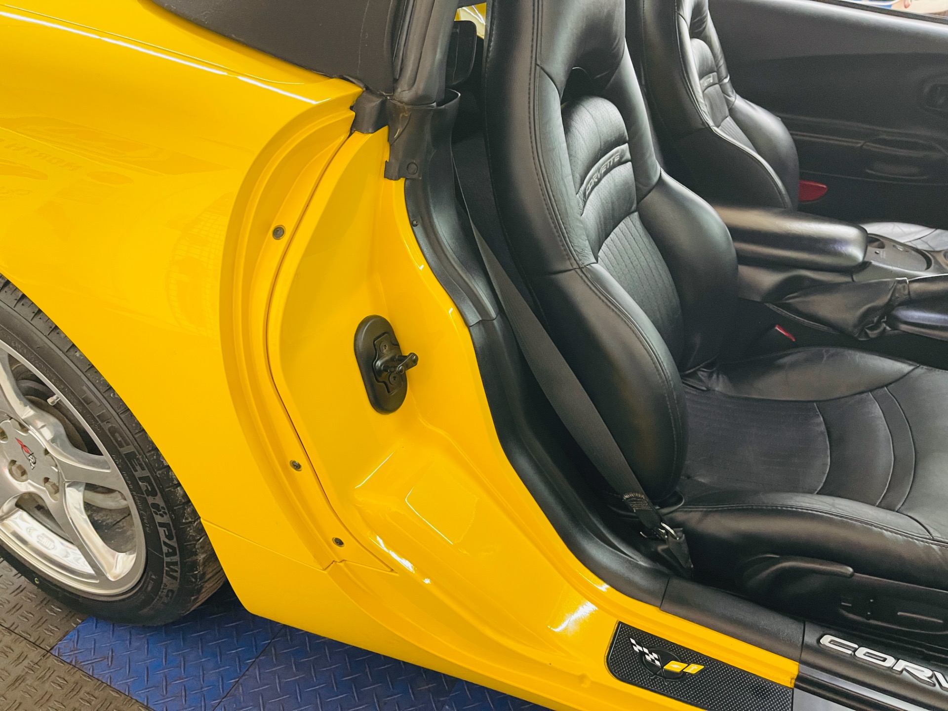 Used 2003 Chevrolet Corvette Convertible - SEE VIDEO - | Mundelein, IL