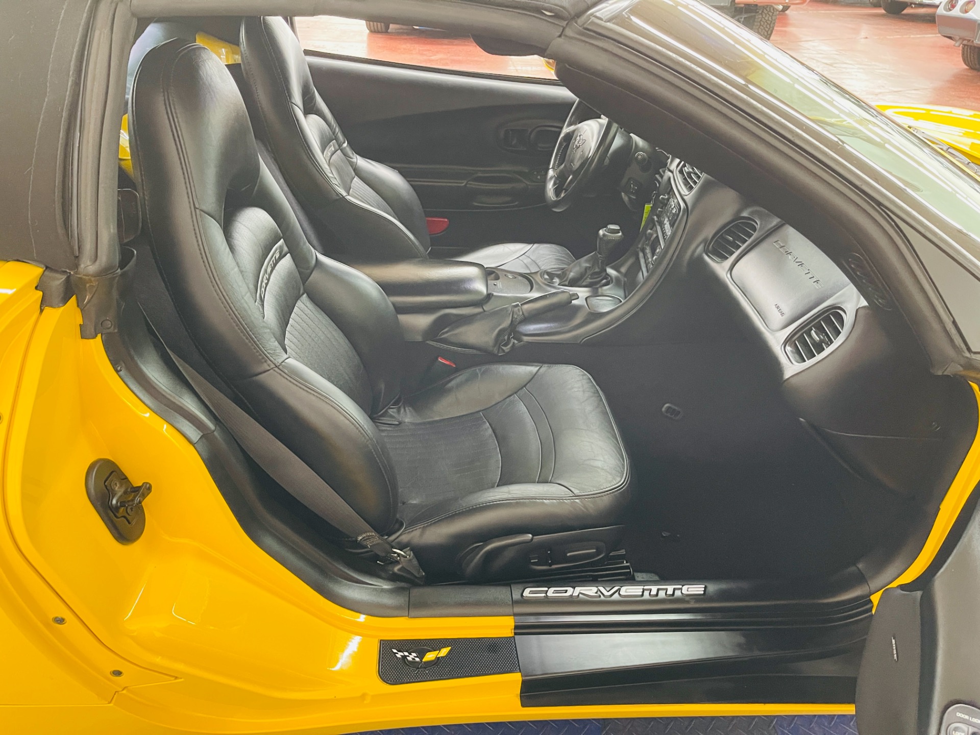 Used 2003 Chevrolet Corvette Convertible - SEE VIDEO - | Mundelein, IL