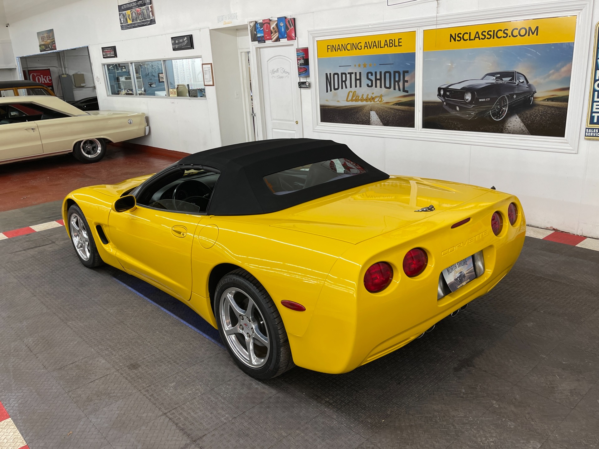 Used 2003 Chevrolet Corvette Convertible - SEE VIDEO - | Mundelein, IL