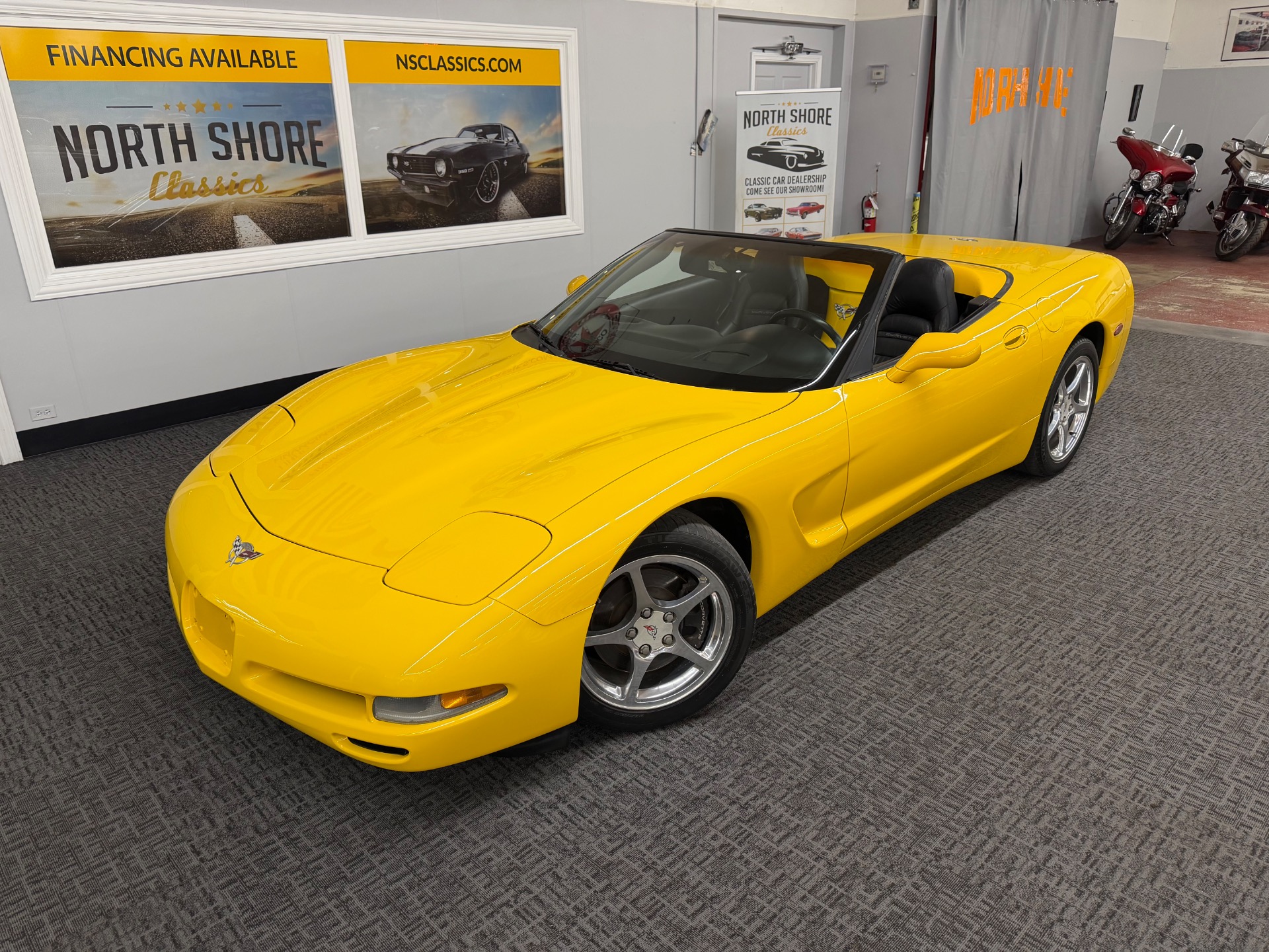 Used 2003 Chevrolet Corvette Convertible - SEE VIDEO - | Mundelein, IL