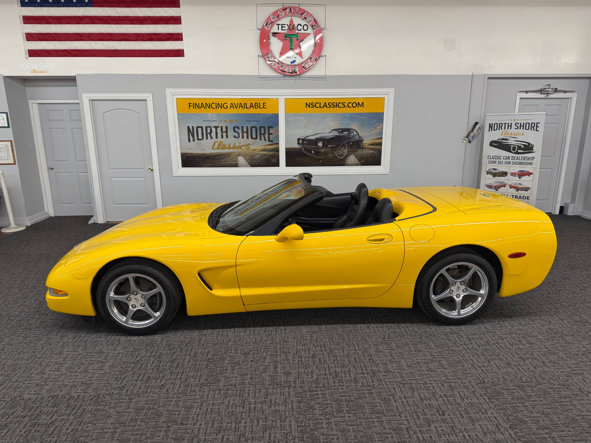 Used 2003 Chevrolet Corvette Convertible - SEE VIDEO - | Mundelein, IL