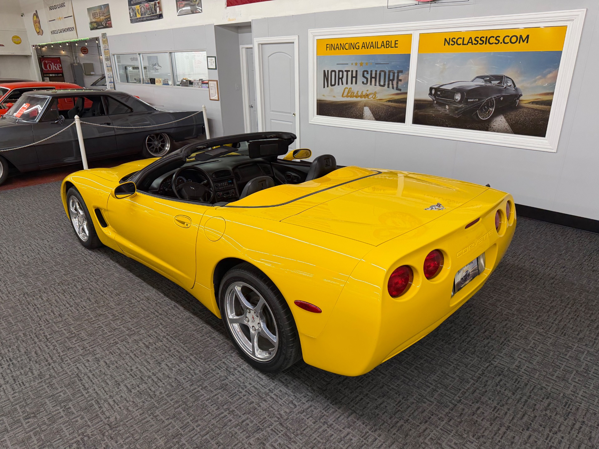 Used 2003 Chevrolet Corvette Convertible - SEE VIDEO - | Mundelein, IL