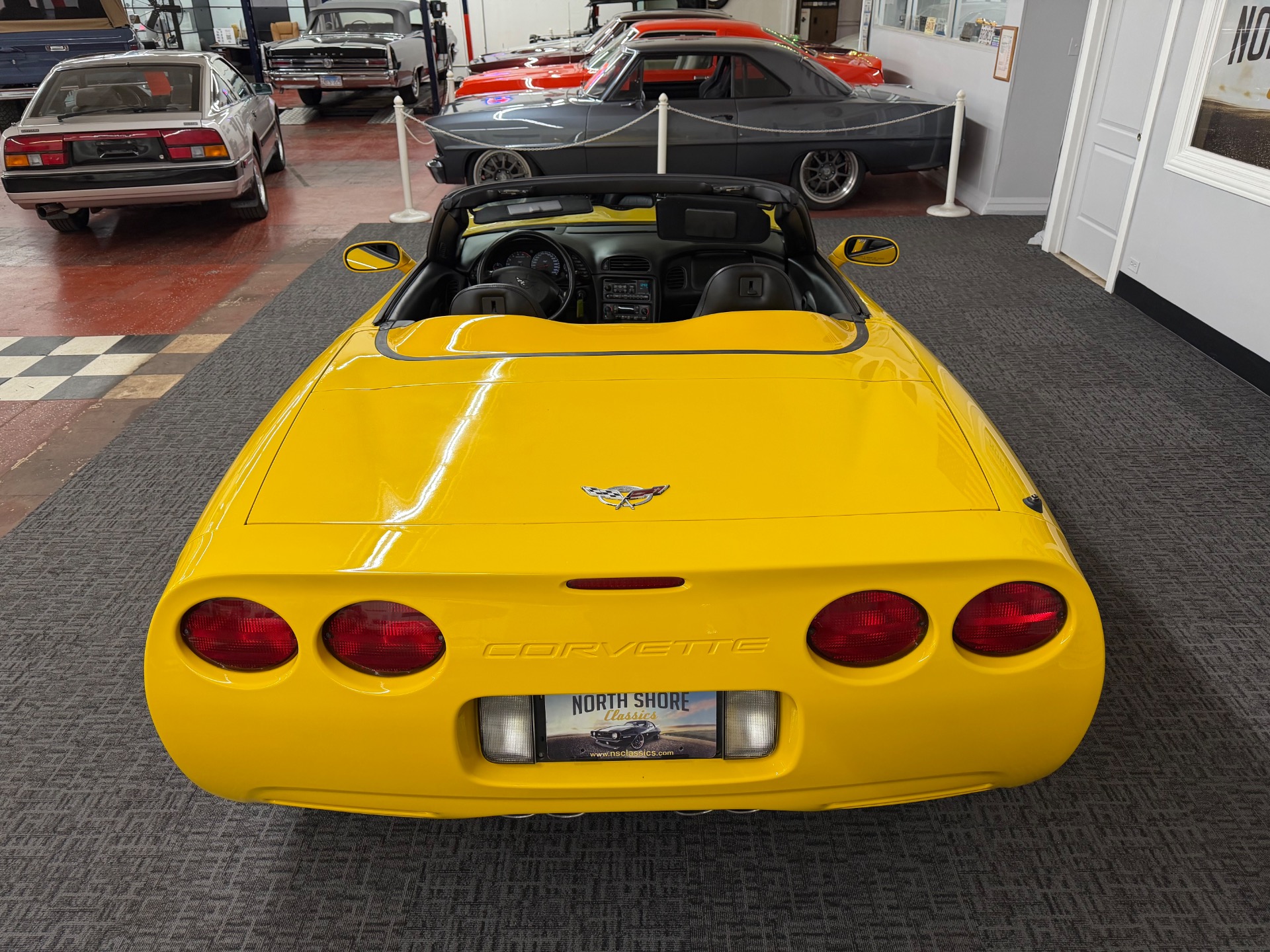 Used 2003 Chevrolet Corvette Convertible - SEE VIDEO - | Mundelein, IL