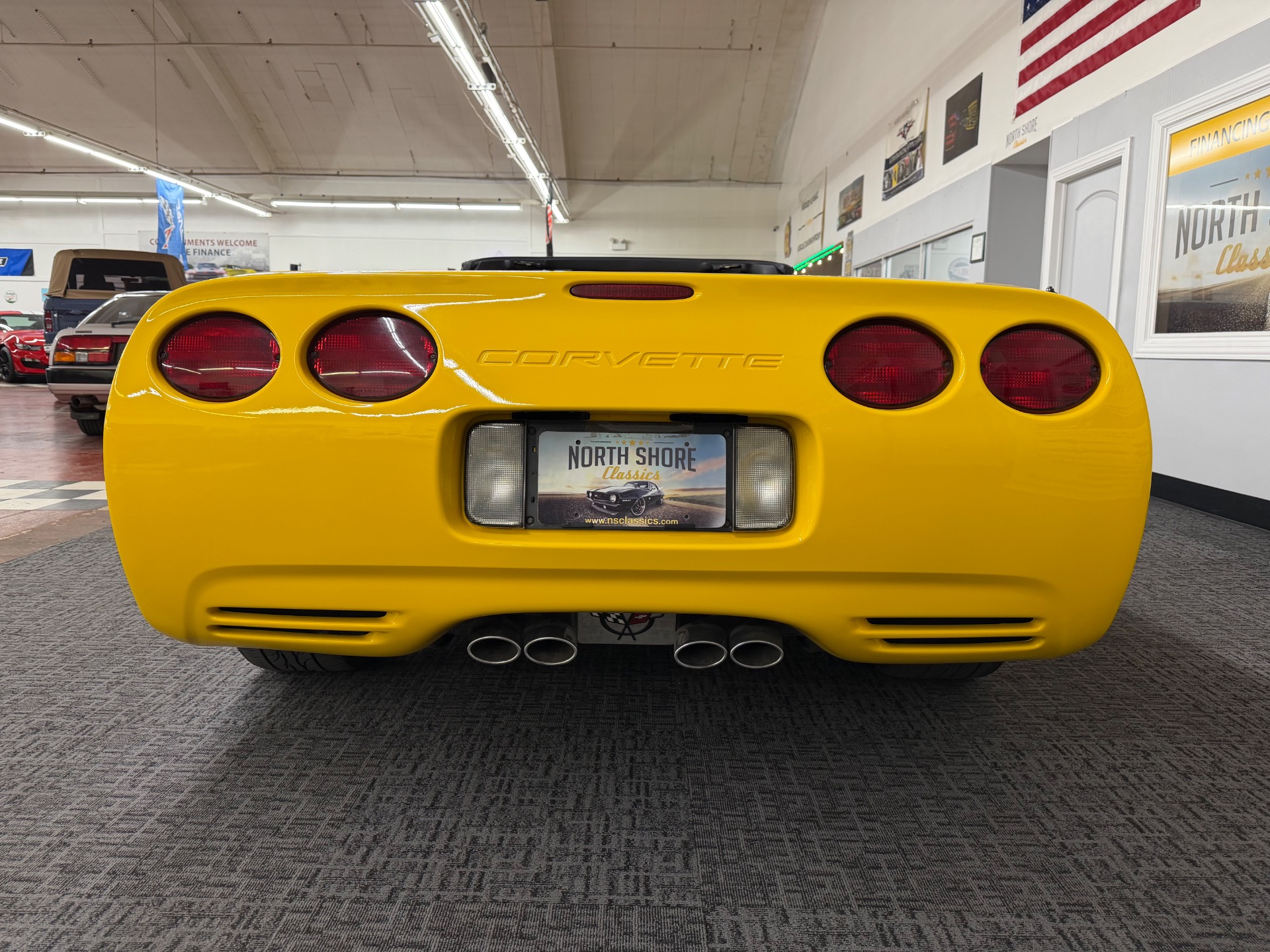 Used 2003 Chevrolet Corvette Convertible - SEE VIDEO - | Mundelein, IL