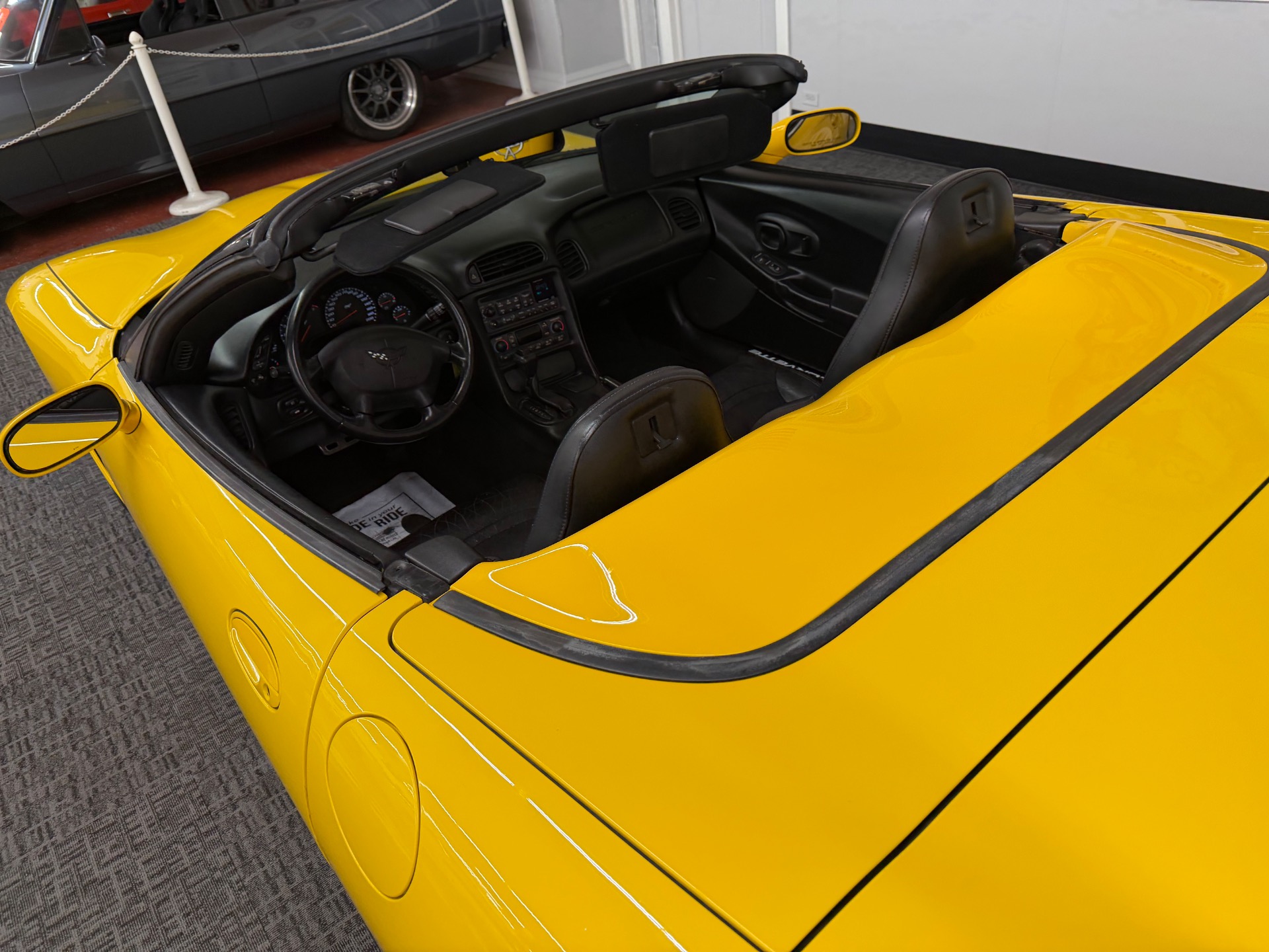 Used 2003 Chevrolet Corvette Convertible - SEE VIDEO - | Mundelein, IL