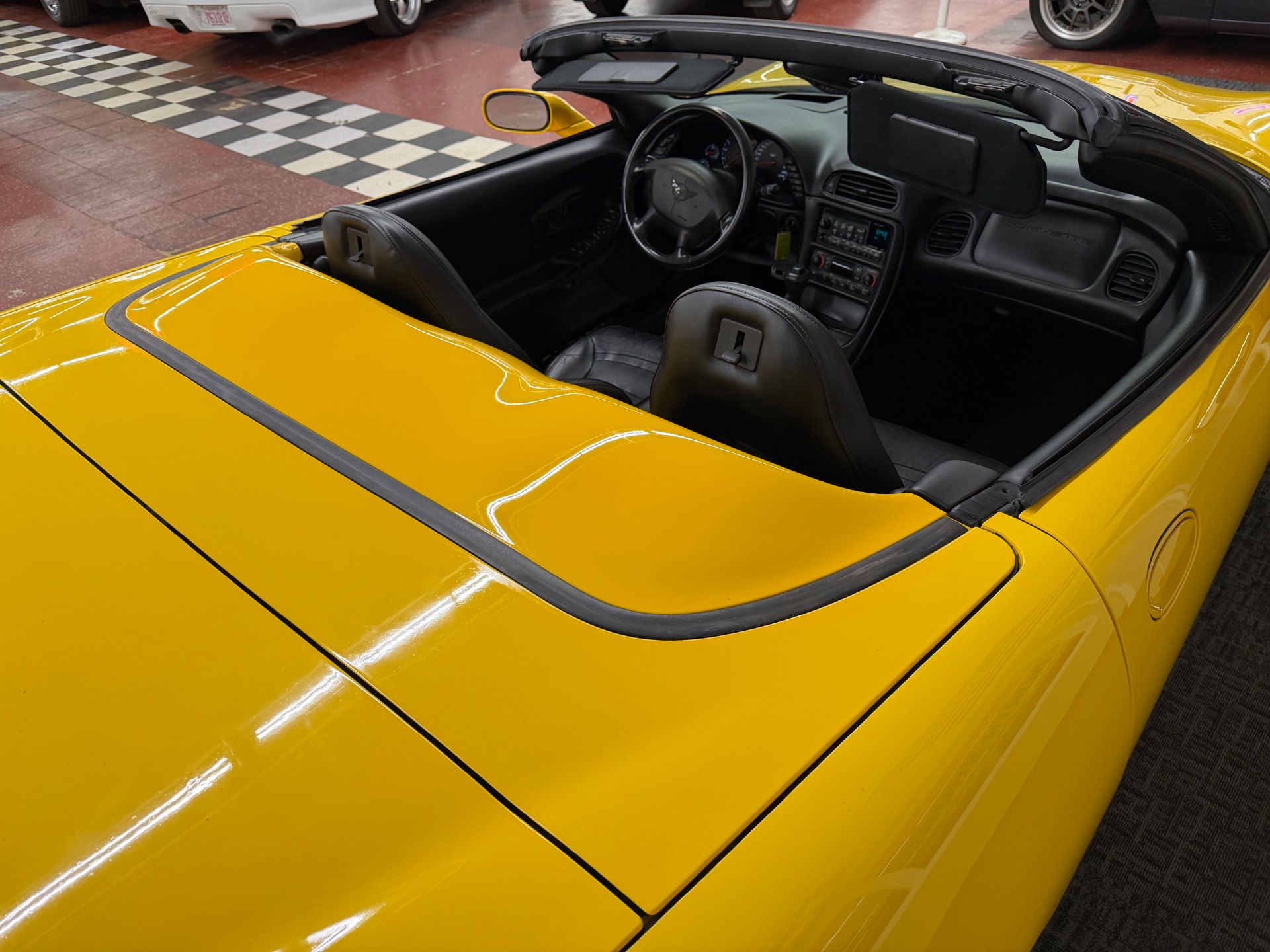 Used 2003 Chevrolet Corvette Convertible - SEE VIDEO - | Mundelein, IL