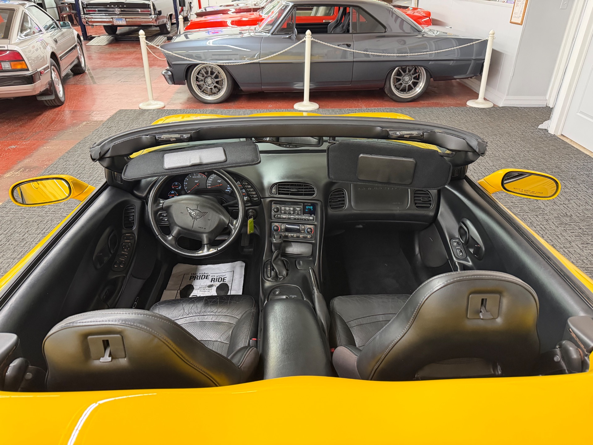 Used 2003 Chevrolet Corvette Convertible - SEE VIDEO - | Mundelein, IL