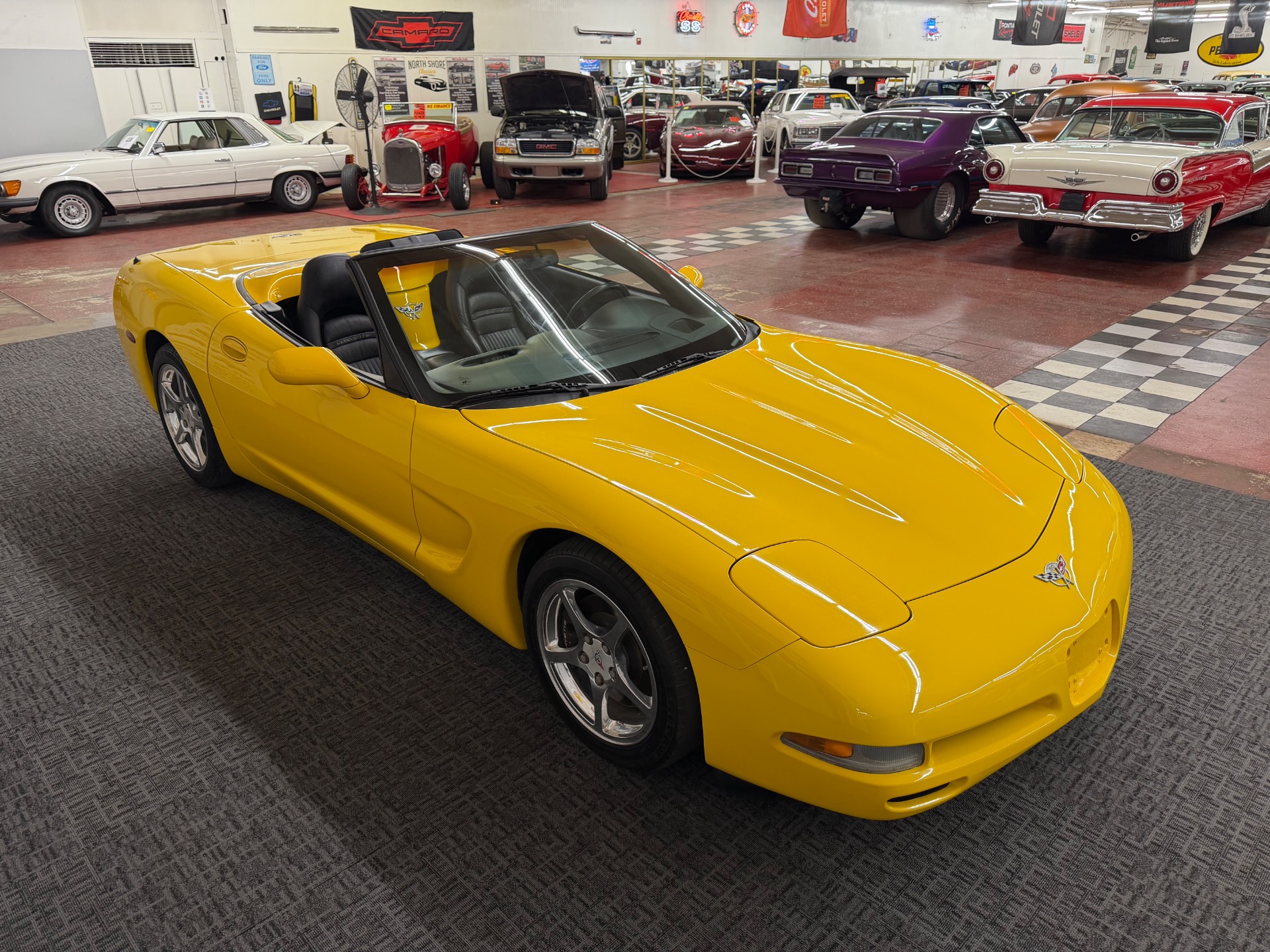 Used 2003 Chevrolet Corvette Convertible - SEE VIDEO - | Mundelein, IL