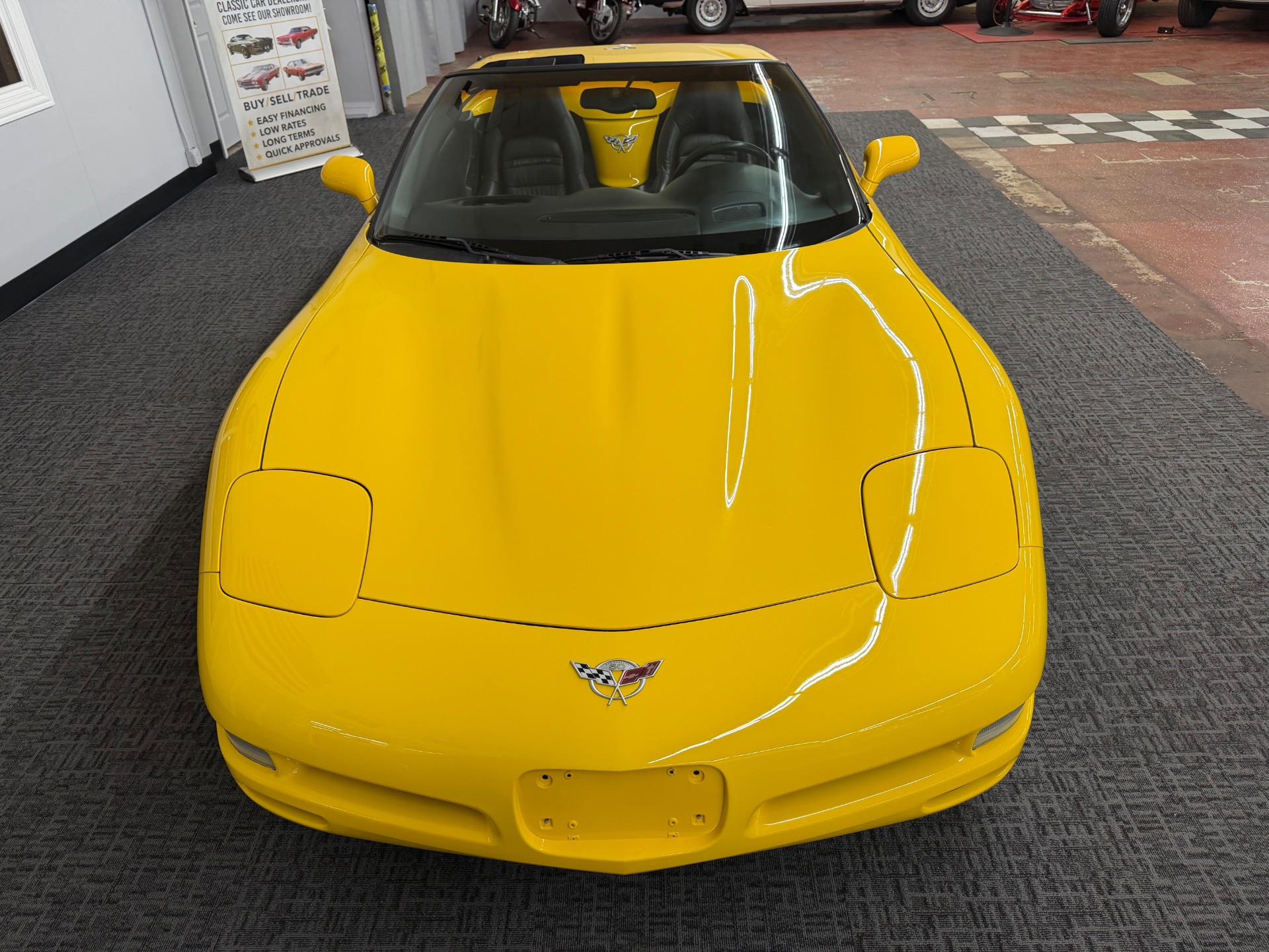 Used 2003 Chevrolet Corvette Convertible - SEE VIDEO - | Mundelein, IL